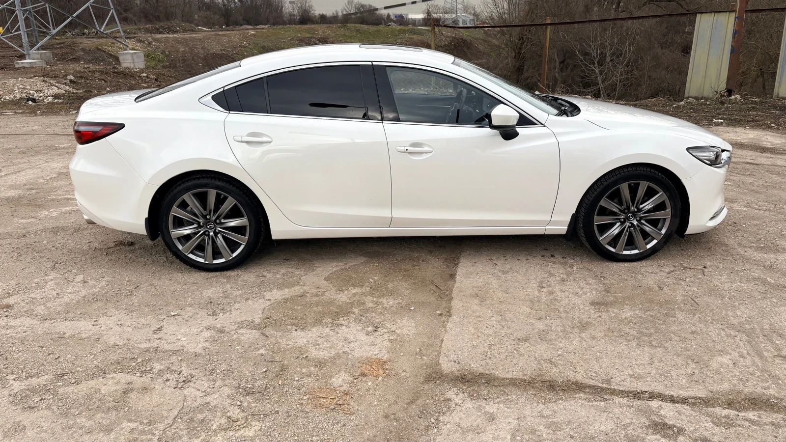 Mazda 6 Takumi, снимка 3 - Автомобили и джипове - 53725629