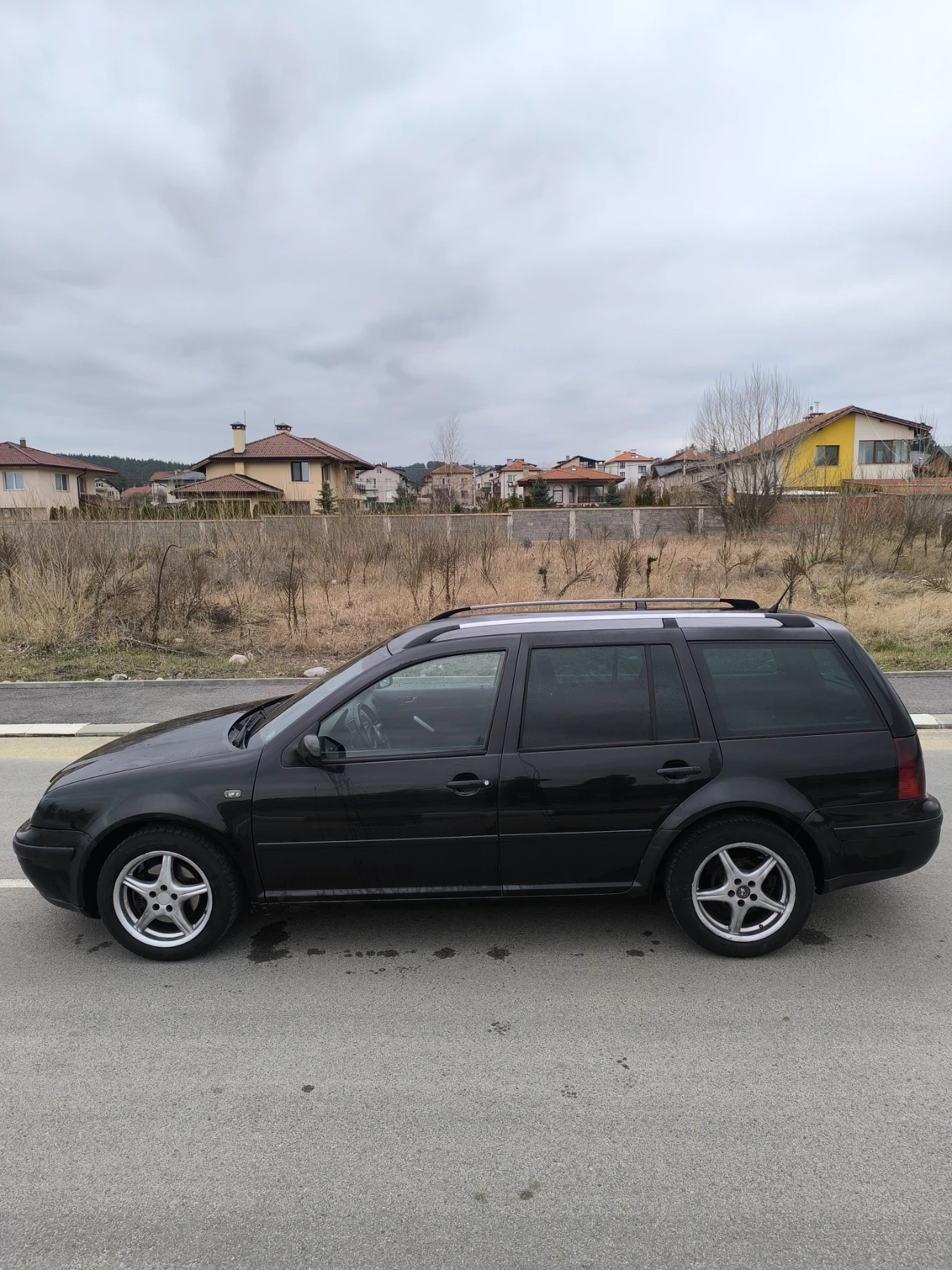 VW Bora, снимка 6 - Автомобили и джипове - 53904204
