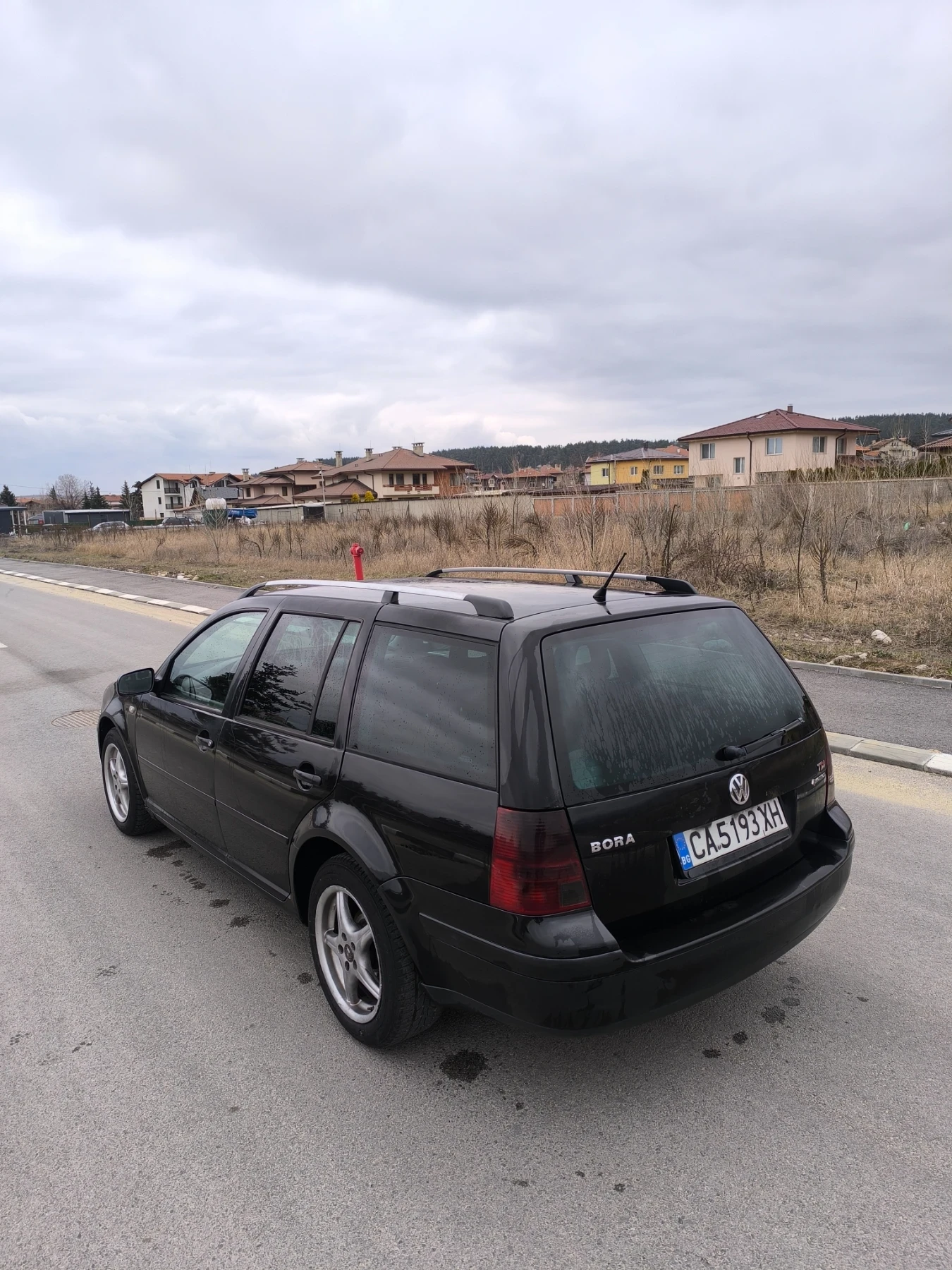 VW Bora, снимка 4 - Автомобили и джипове - 53904204