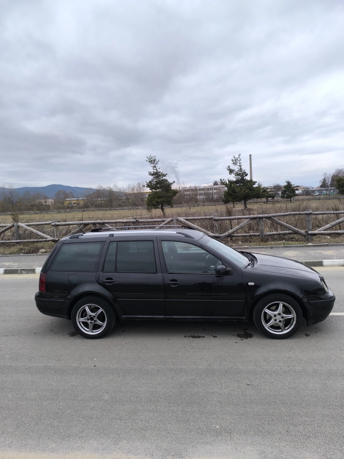 VW Bora, снимка 5 - Автомобили и джипове - 53904204