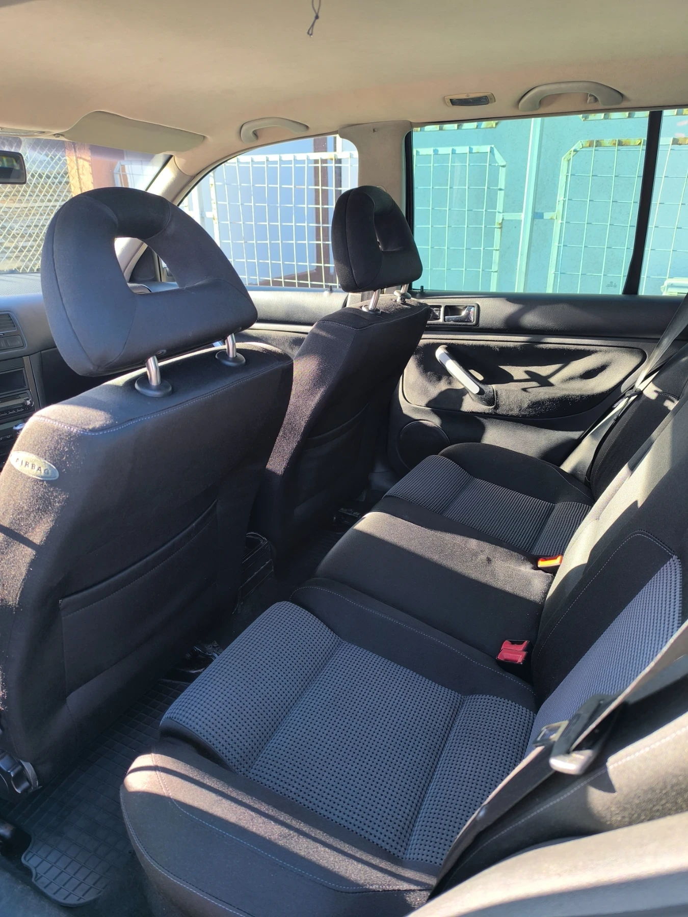 VW Bora, снимка 10 - Автомобили и джипове - 53904204