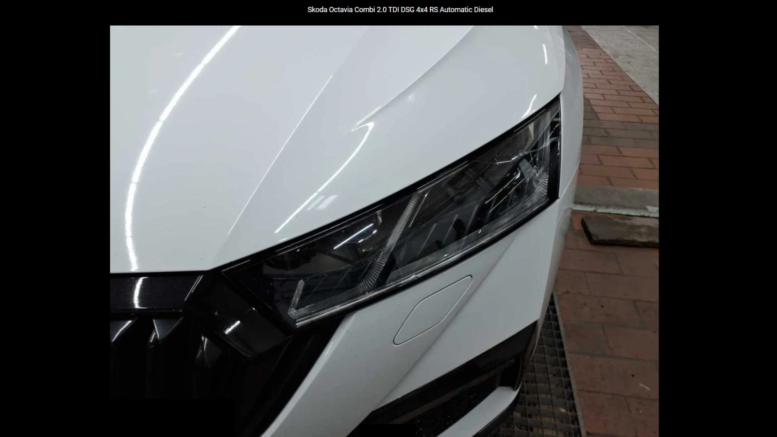 Skoda Octavia 2.0 / TDI / DSG / 4x4 / VRS , снимка 13 - Автомобили и джипове - 53911666