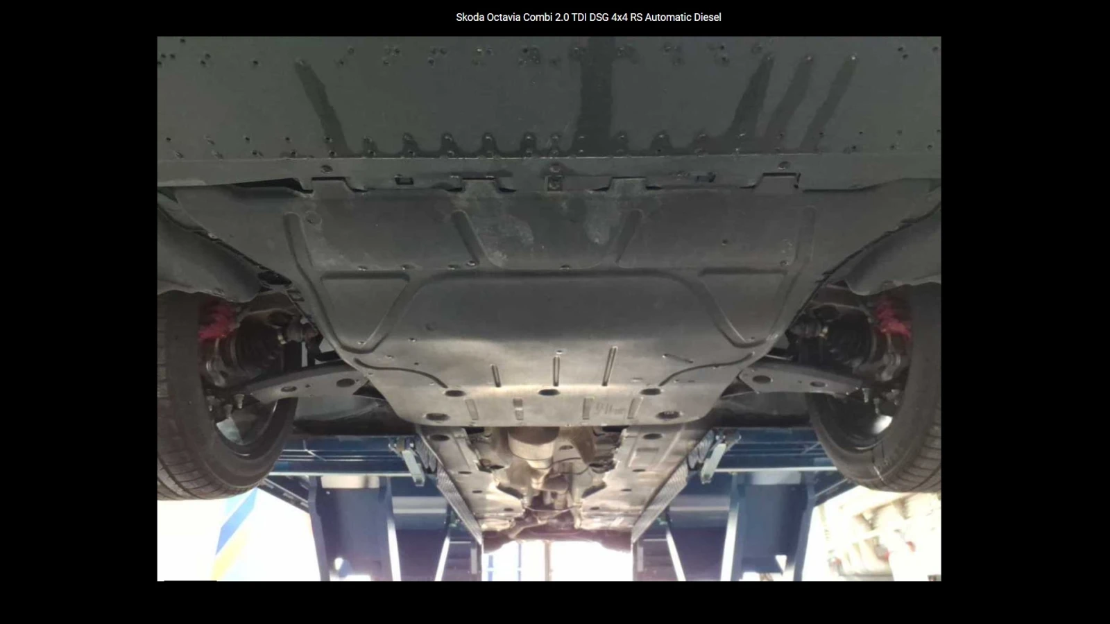 Skoda Octavia 2.0 / TDI / DSG / 4x4 / VRS , снимка 15 - Автомобили и джипове - 53911666