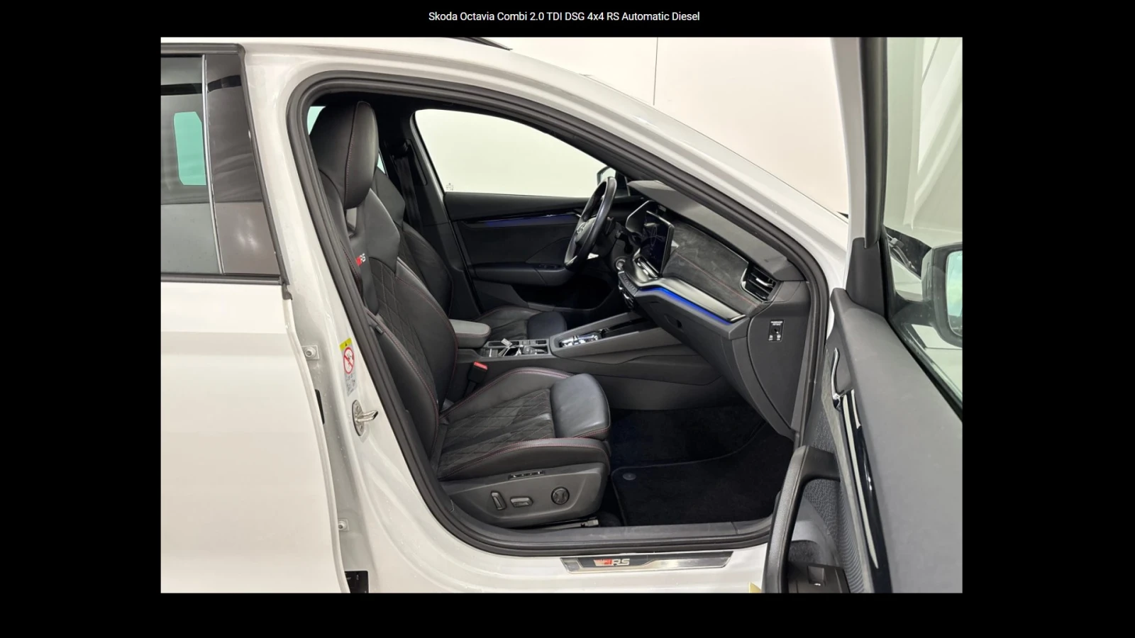 Skoda Octavia 2.0 / TDI / DSG / 4x4 / VRS , снимка 4 - Автомобили и джипове - 53911666