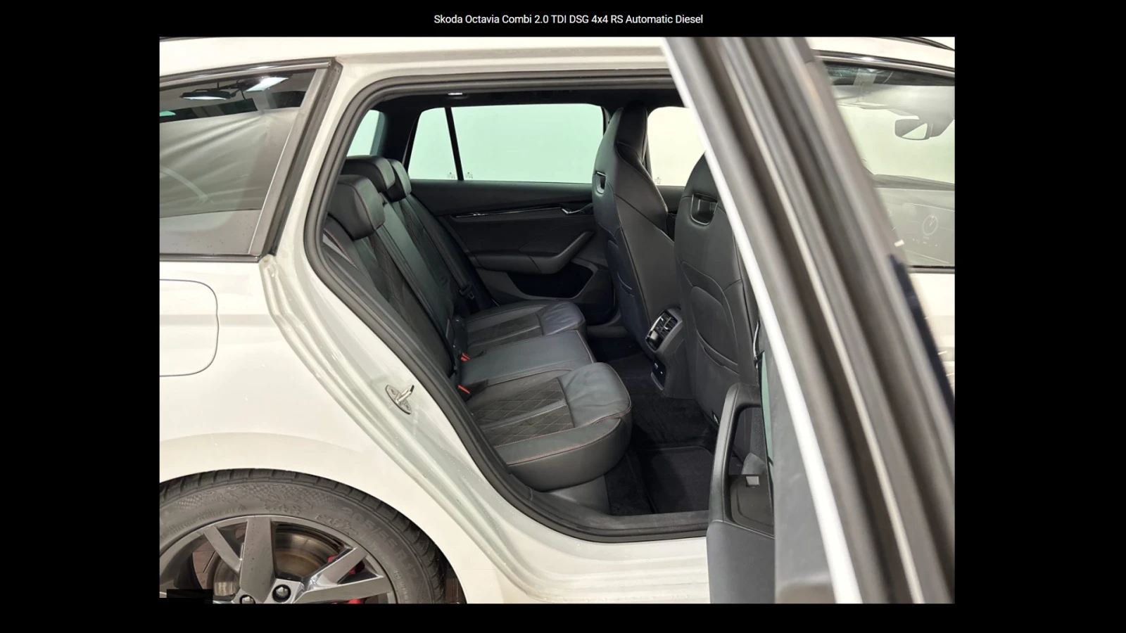 Skoda Octavia 2.0 / TDI / DSG / 4x4 / VRS , снимка 12 - Автомобили и джипове - 53911666