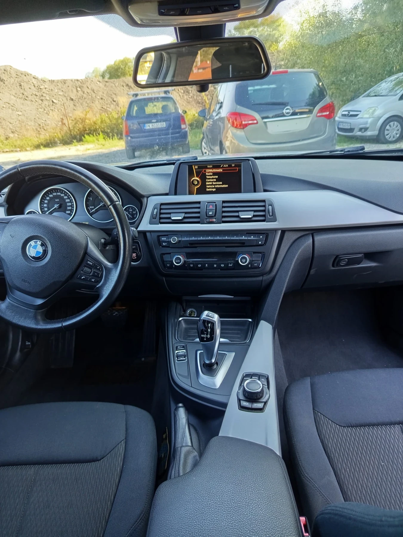BMW 320 2.0d, снимка 8 - Автомобили и джипове - 54007600