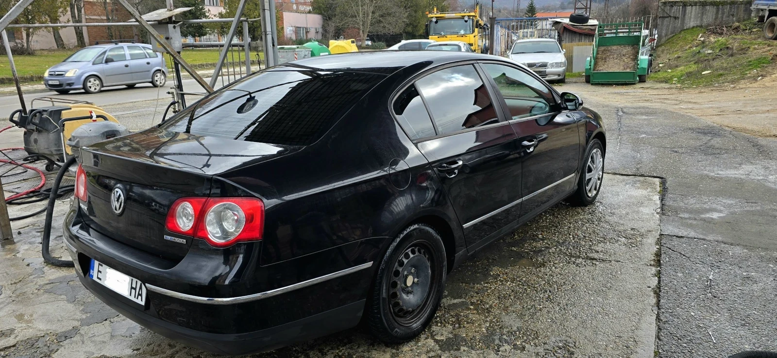 VW Passat, снимка 6 - Автомобили и джипове - 54161183