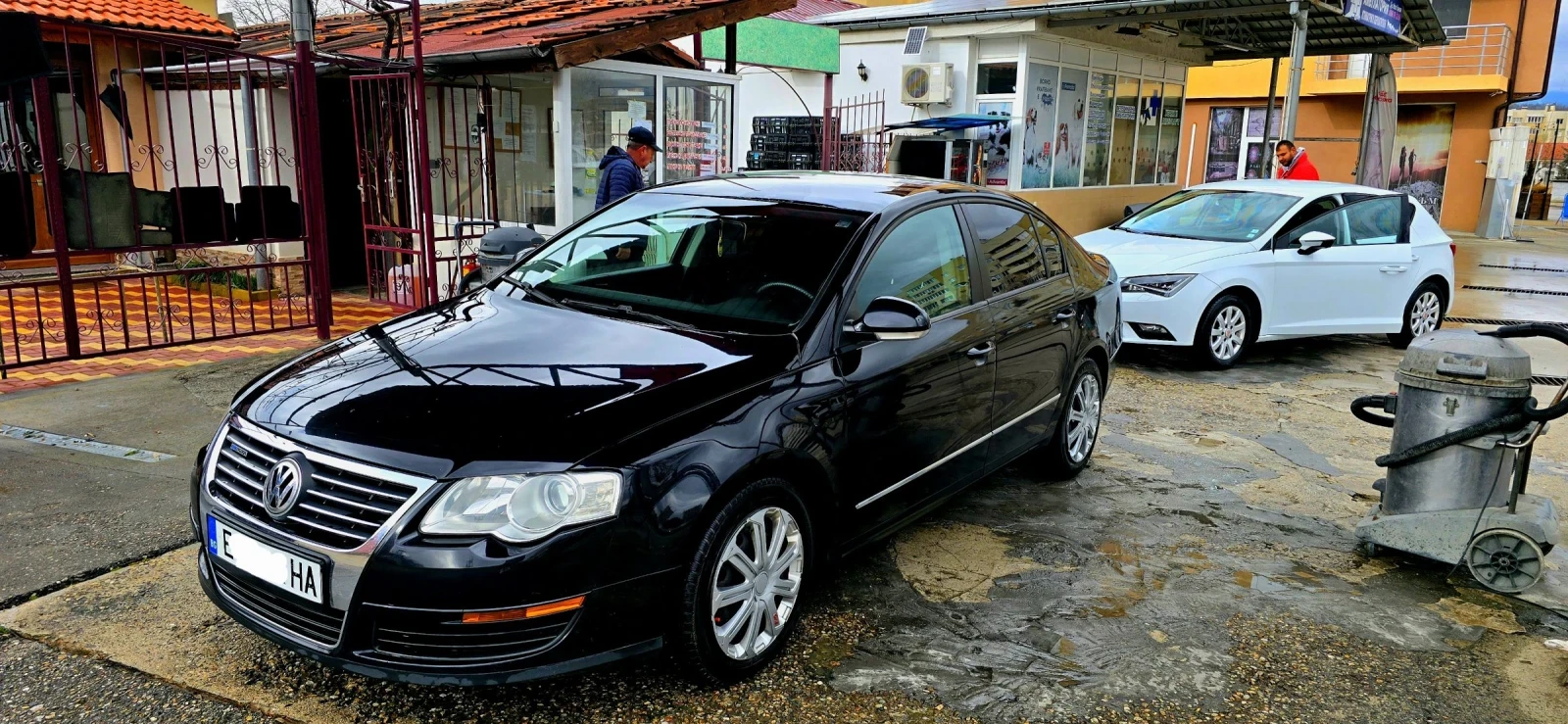 VW Passat, снимка 2 - Автомобили и джипове - 54161183
