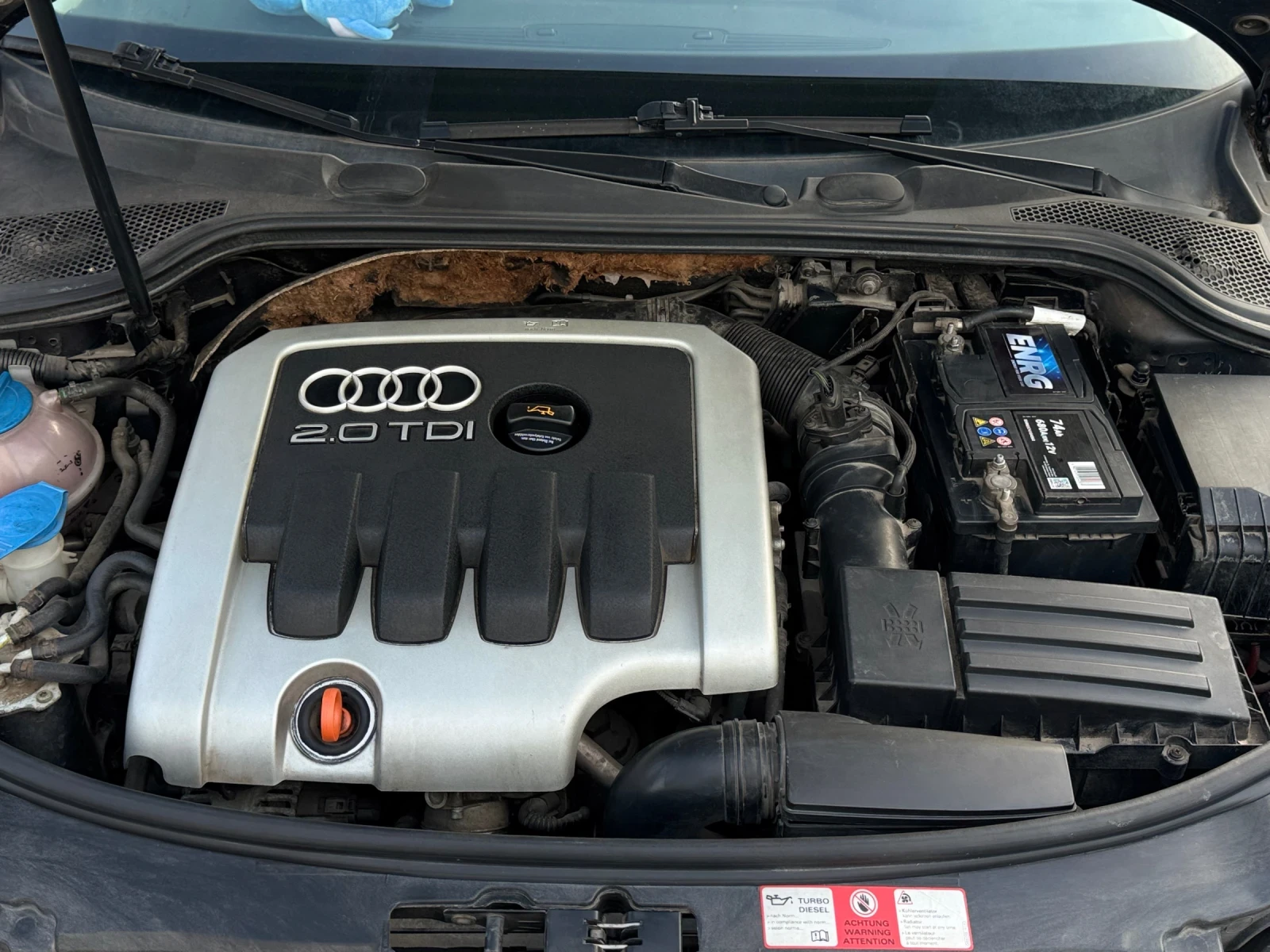 Audi A3, снимка 14 - Автомобили и джипове - 54184056