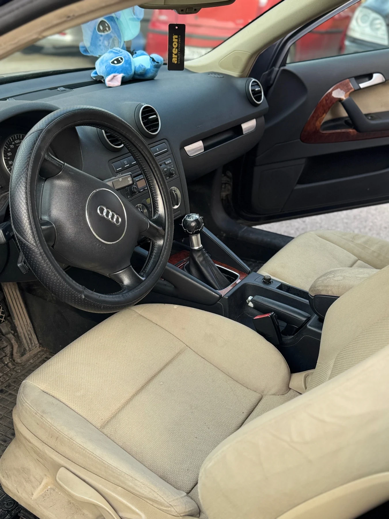 Audi A3, снимка 9 - Автомобили и джипове - 54184056