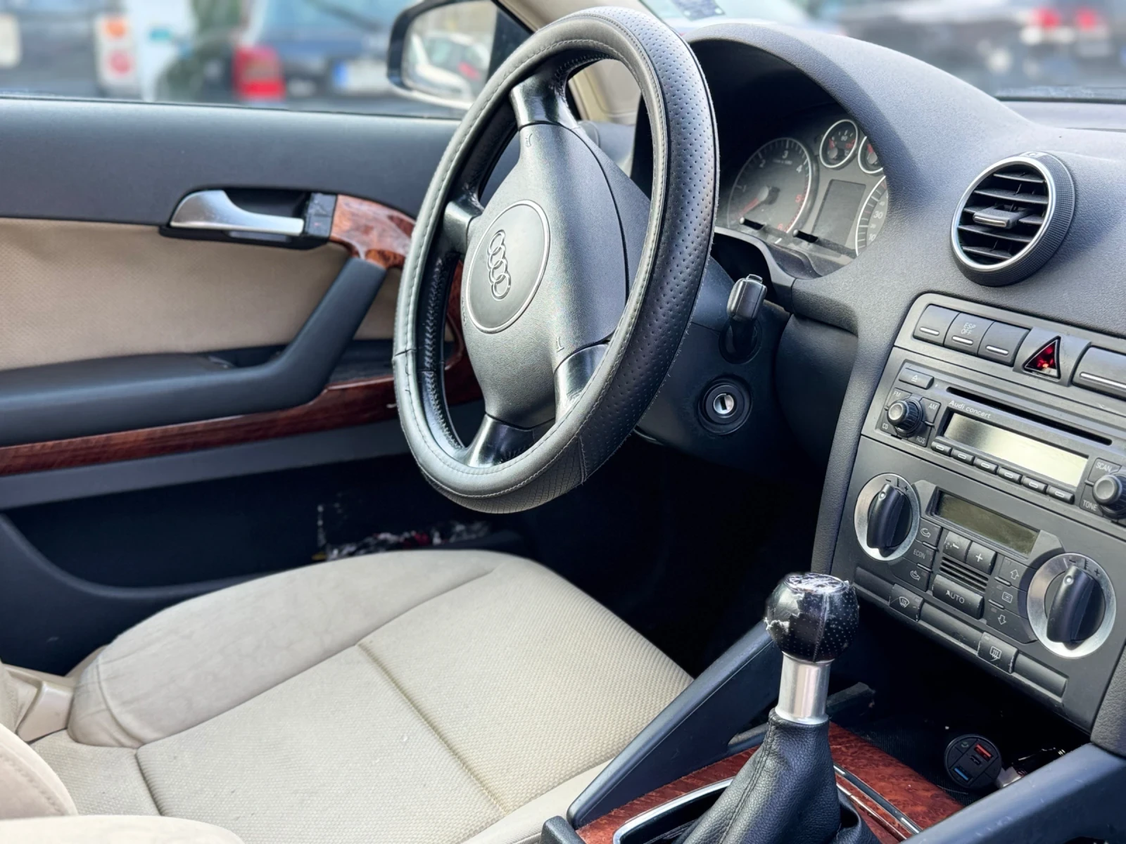 Audi A3, снимка 6 - Автомобили и джипове - 54184056