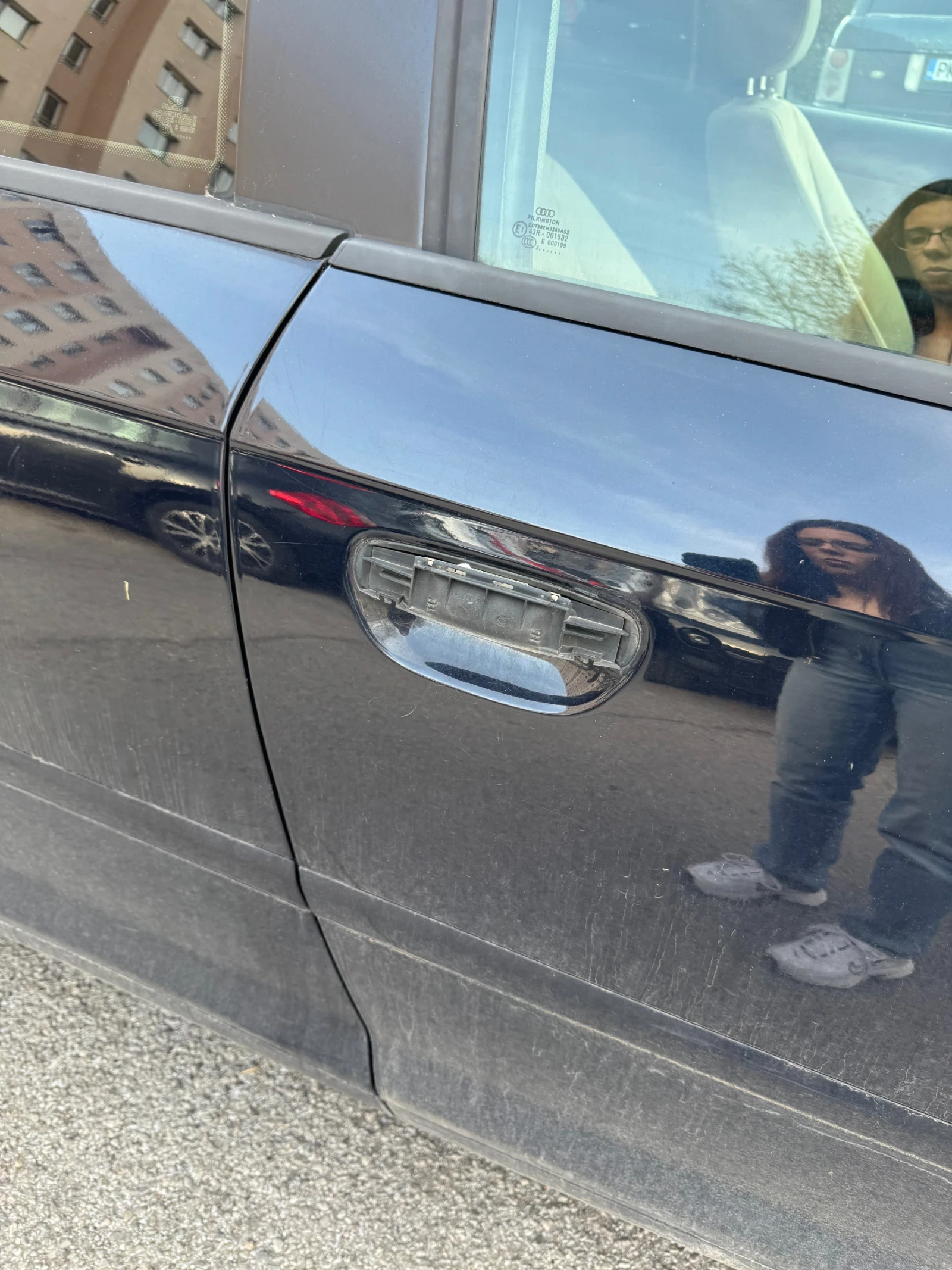 Audi A3, снимка 16 - Автомобили и джипове - 54184056