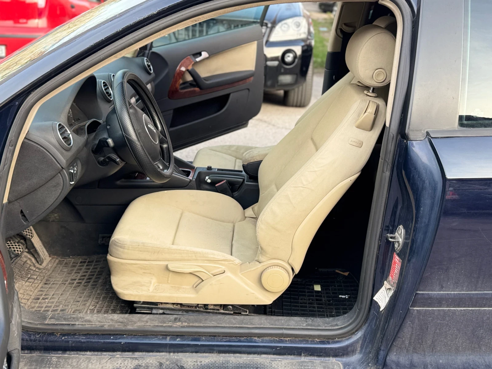 Audi A3, снимка 8 - Автомобили и джипове - 54184056