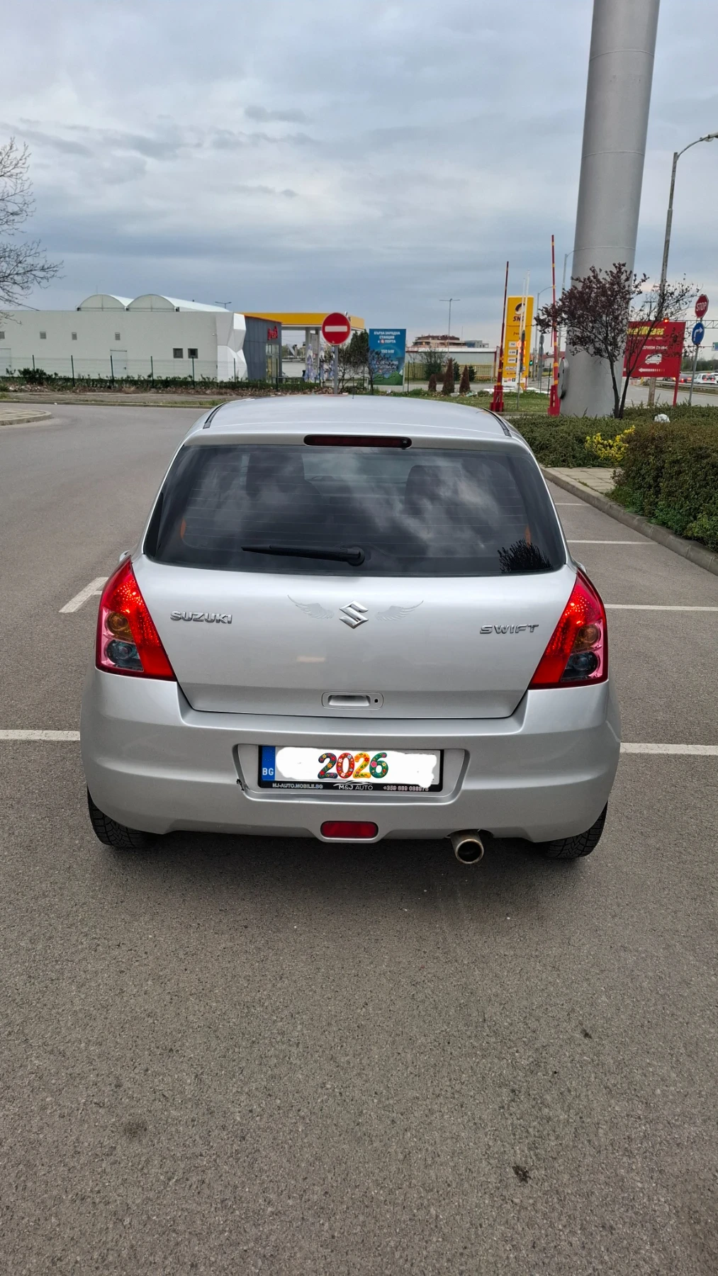Suzuki Swift, снимка 3 - Автомобили и джипове - 54396440