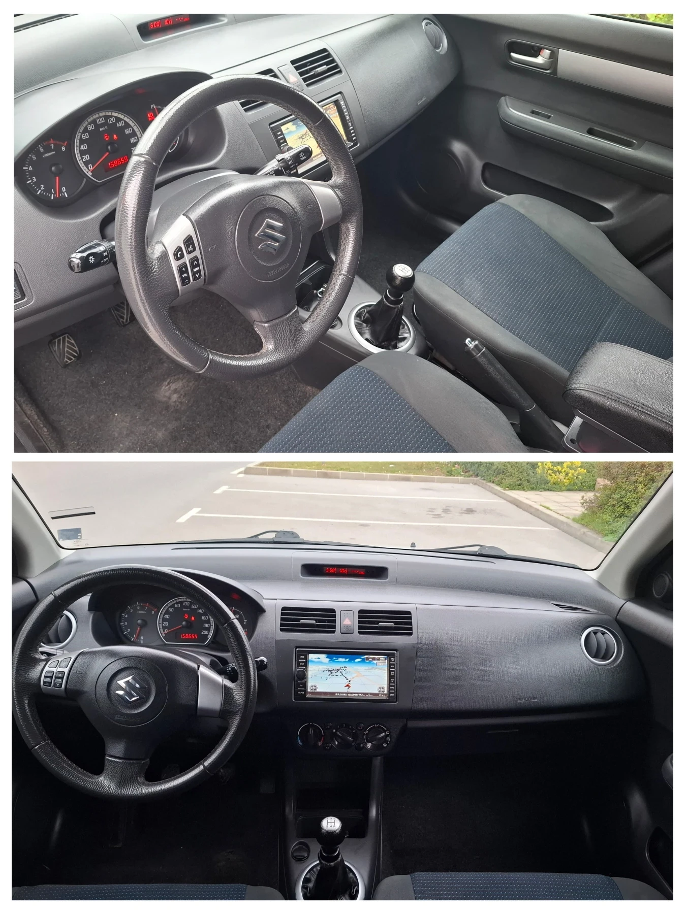 Suzuki Swift, снимка 16 - Автомобили и джипове - 54396440