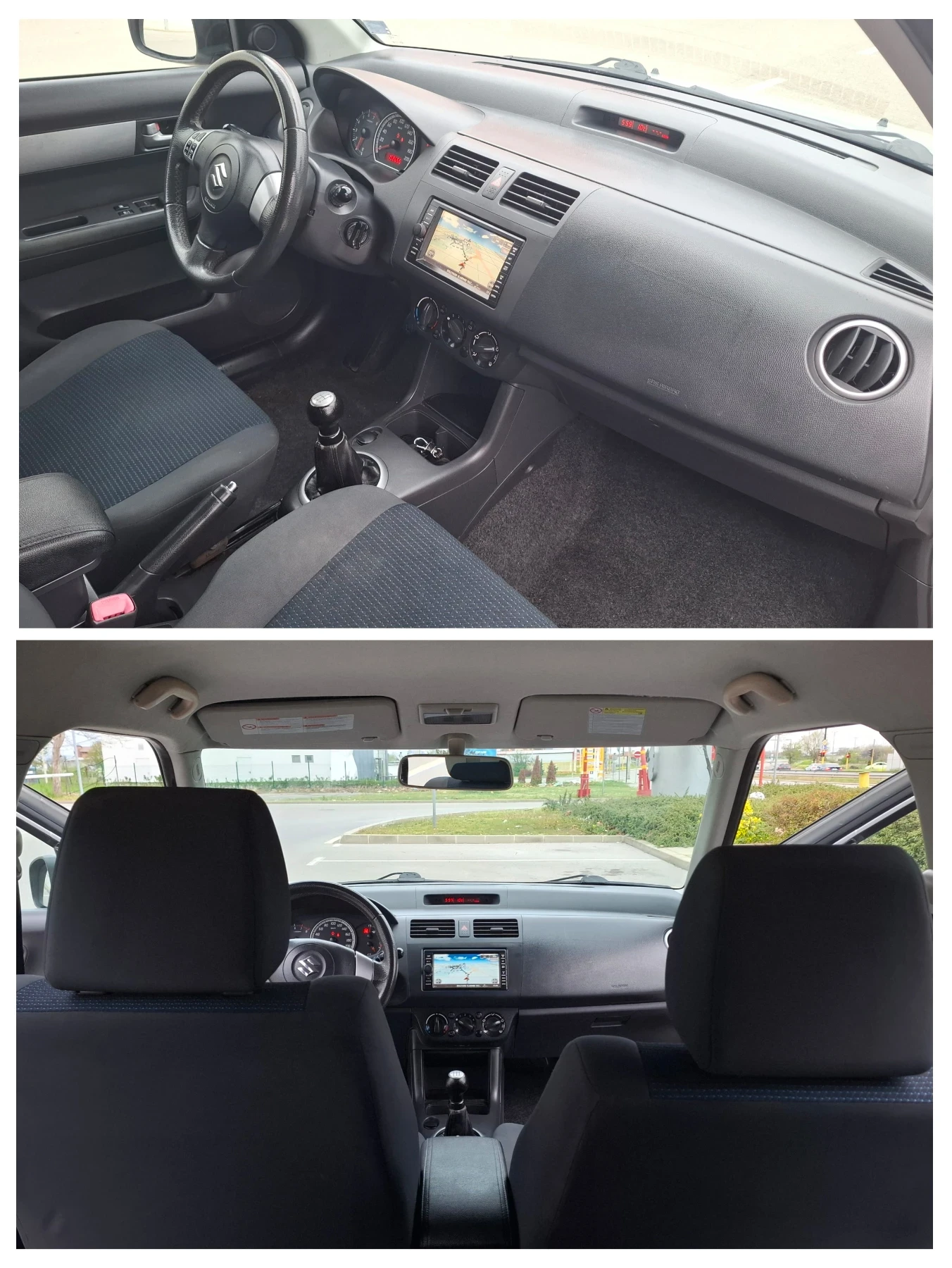 Suzuki Swift, снимка 17 - Автомобили и джипове - 54396440