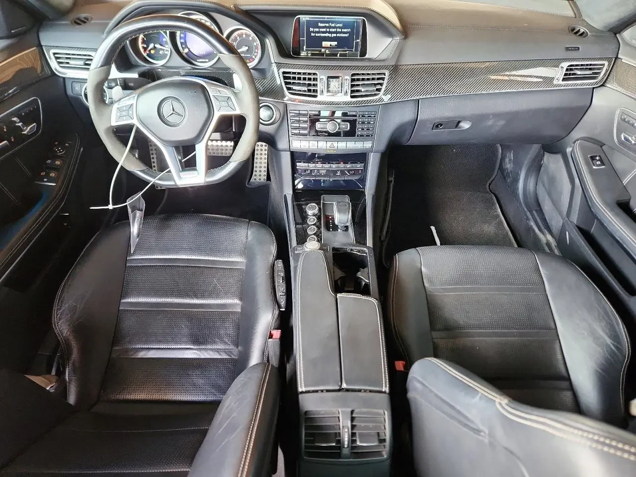 Mercedes-Benz E 63 AMG S, снимка 8 - Автомобили и джипове - 54411824