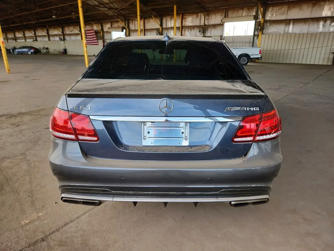 Mercedes-Benz E 63 AMG S, снимка 6 - Автомобили и джипове - 54411824