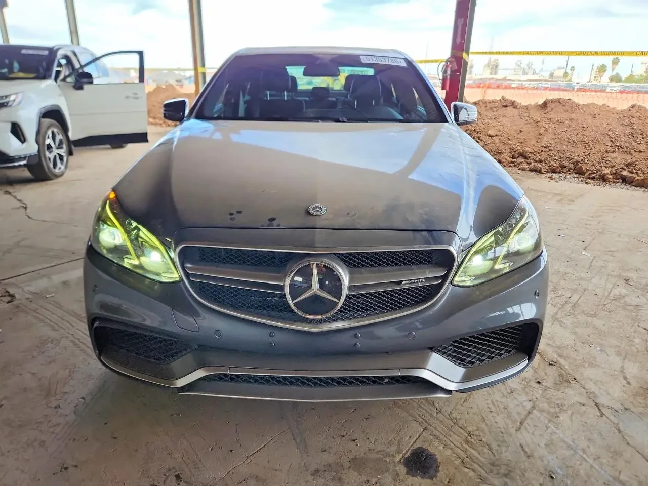 Mercedes-Benz E 63 AMG S