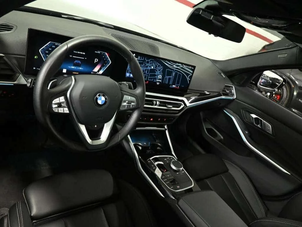 BMW 330 * xDrive * CARFAX * ЦЕНА ДО БГ, снимка 11 - Автомобили и джипове - 54457153