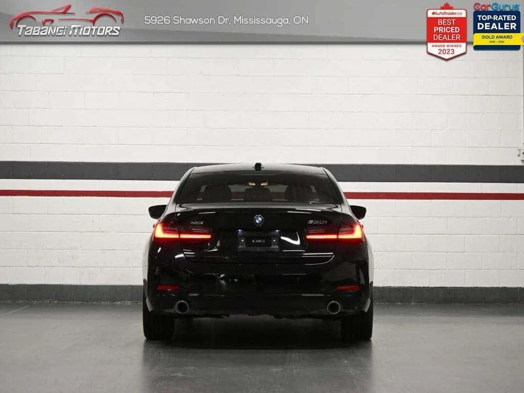 BMW 330 * xDrive * CARFAX * ЦЕНА ДО БГ, снимка 7 - Автомобили и джипове - 54457153