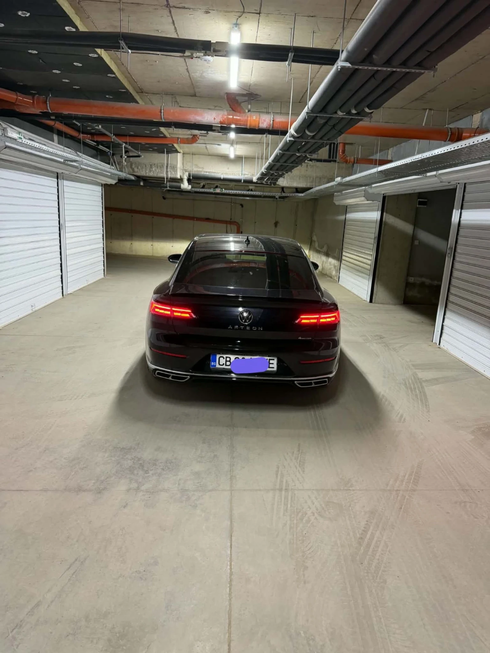 VW Arteon R-line 4 motion, снимка 2 - Автомобили и джипове - 54547522