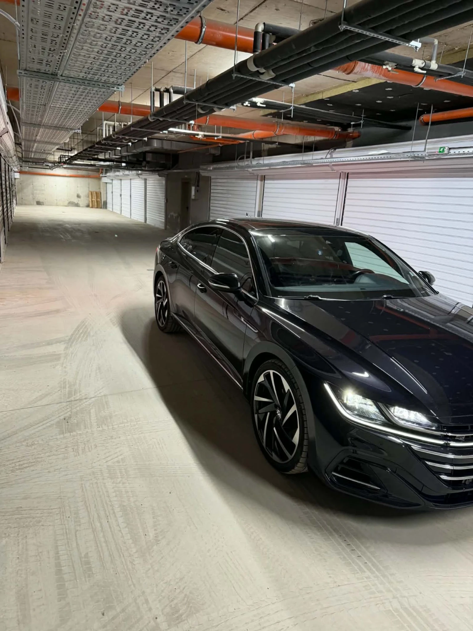 VW Arteon R-line 4 motion, снимка 4 - Автомобили и джипове - 54547522