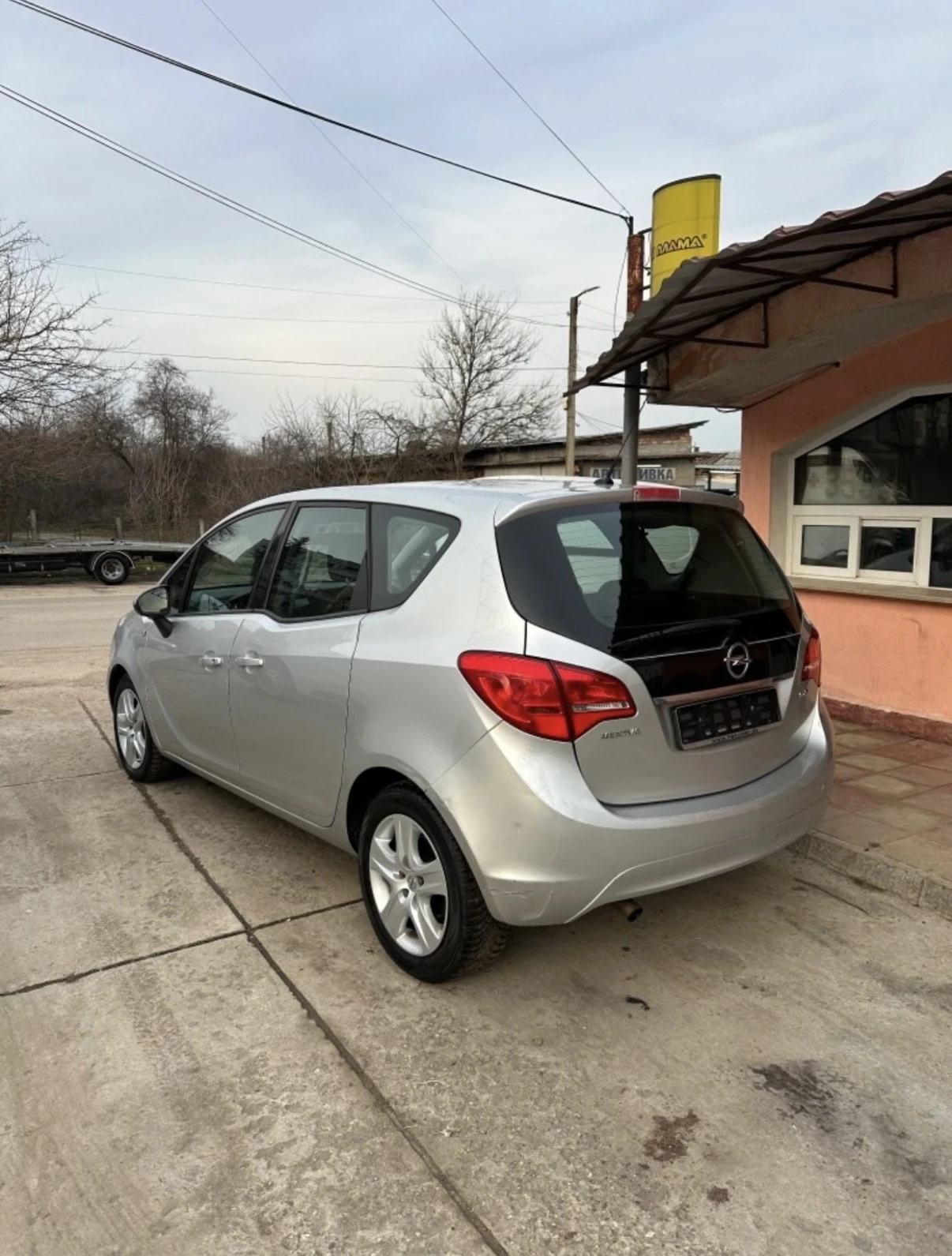 Opel Meriva 1.7 ��������� | Mobile.bg � ����������� 6