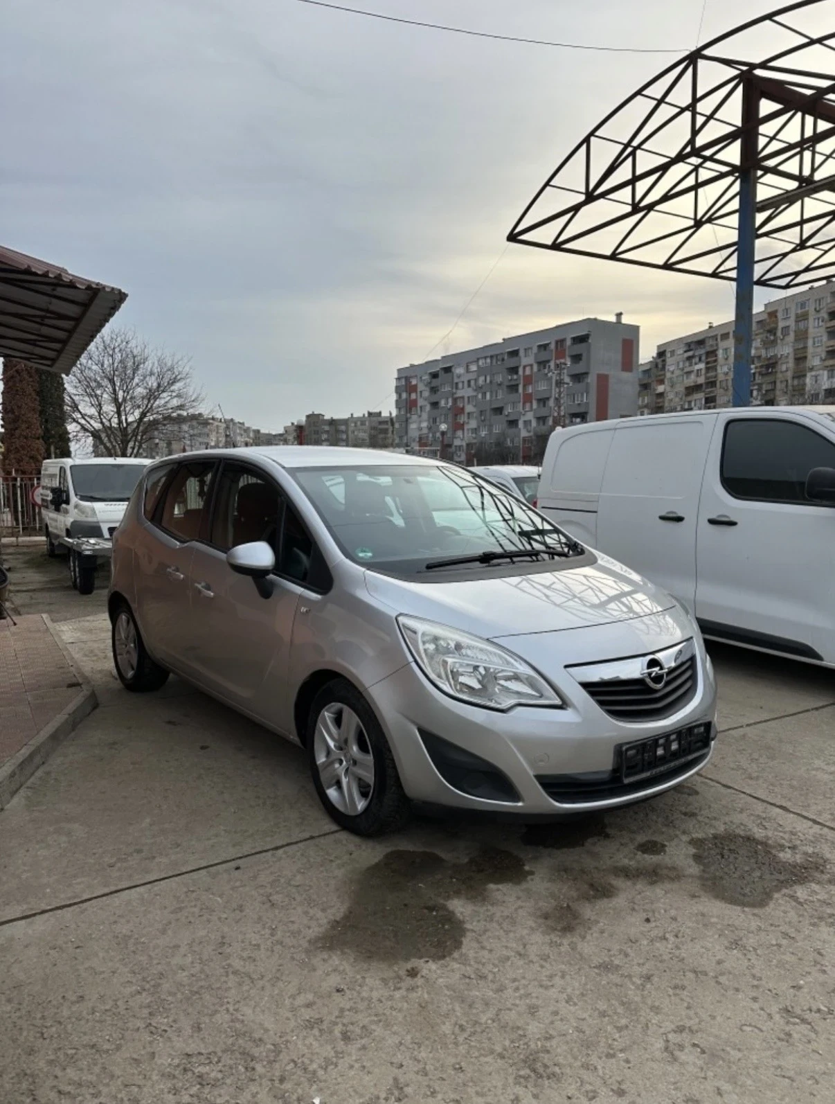 Opel Meriva 1.7 ��������� | Mobile.bg � ����������� 3