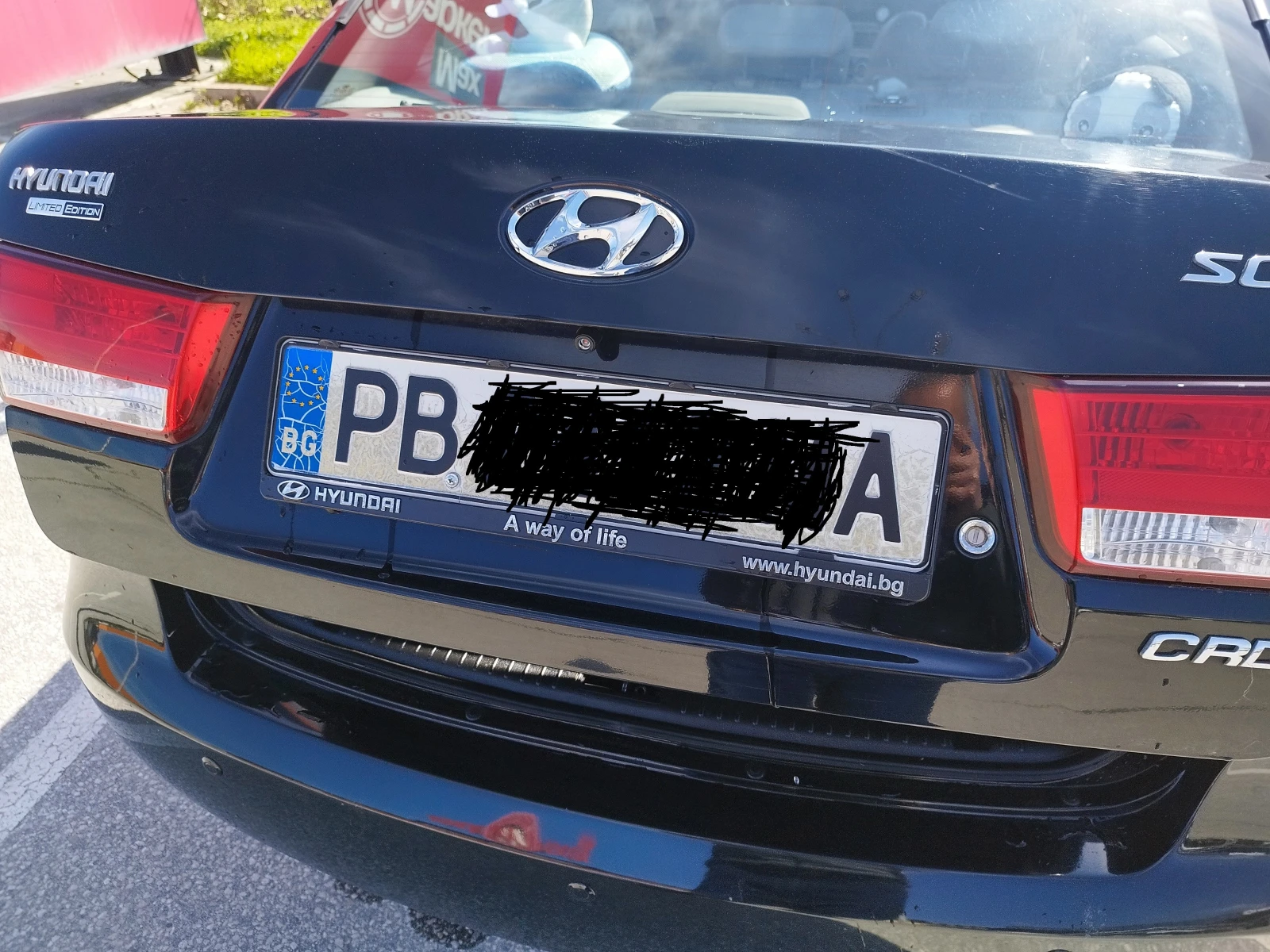 Hyundai Sonata, снимка 6 - Автомобили и джипове - 54642664