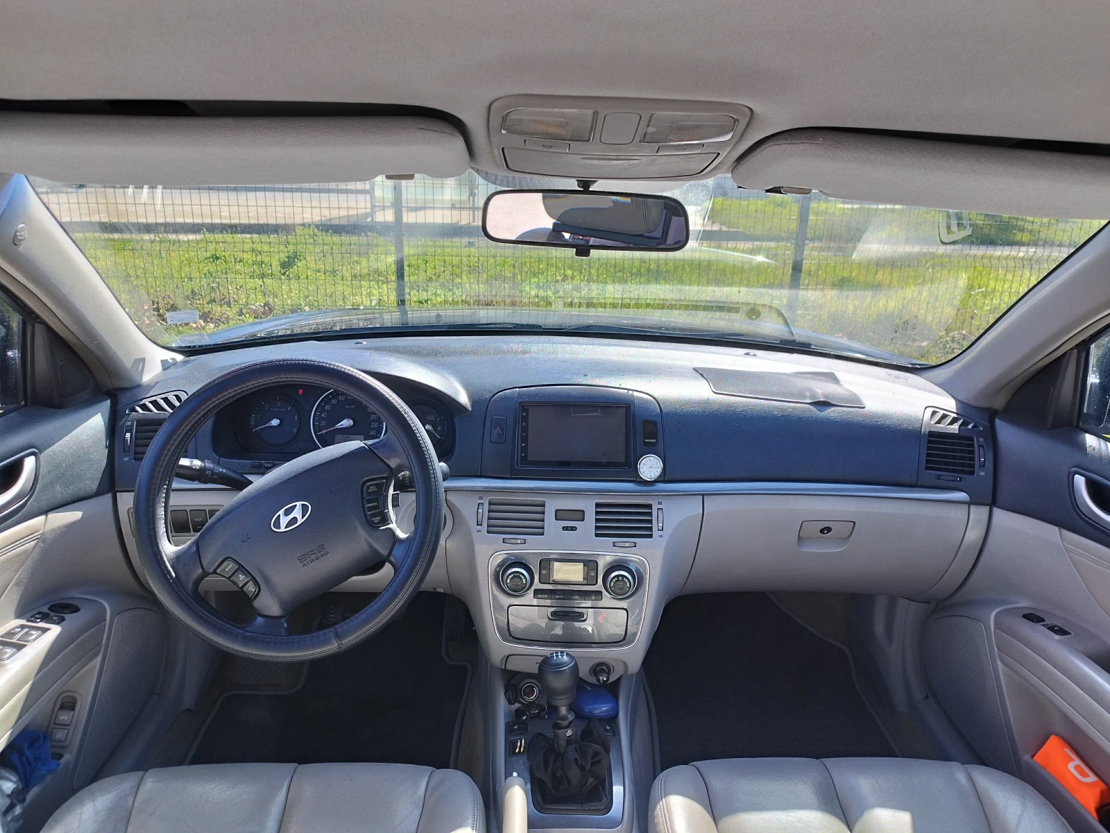 Hyundai Sonata, снимка 8 - Автомобили и джипове - 54642664