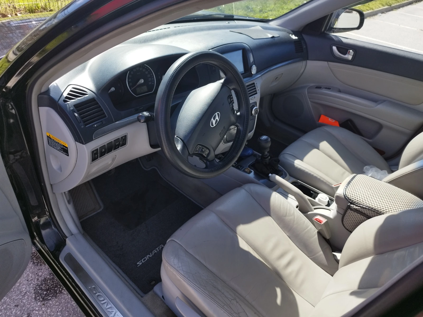 Hyundai Sonata, снимка 10 - Автомобили и джипове - 54642664