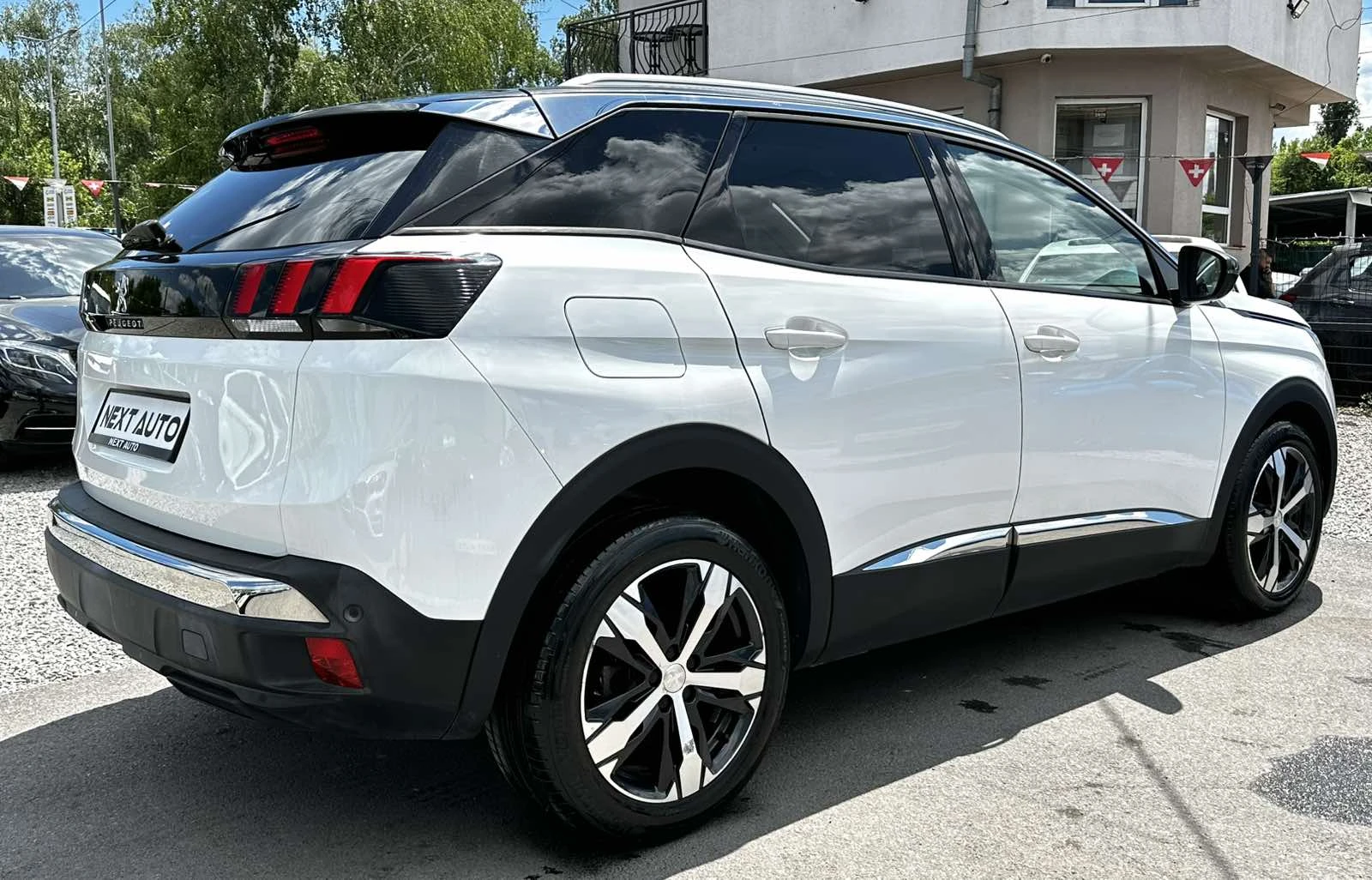 Peugeot 3008 1.6D 120HP DIGITAL BLIND SPOT CARPLAY EU6B | Mobile.bg � ����������� 5
