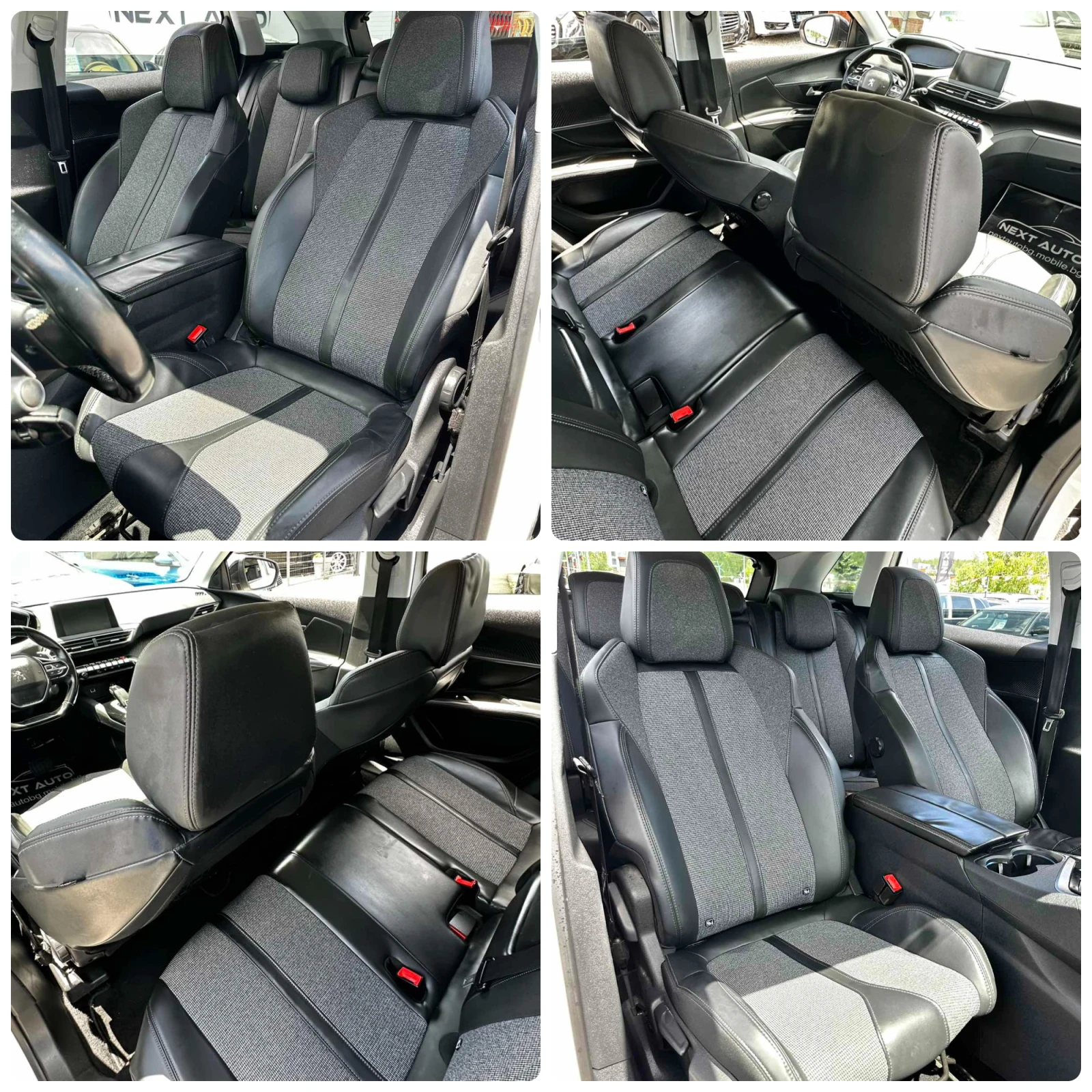 Peugeot 3008 1.6D 120HP DIGITAL BLIND SPOT CARPLAY EU6B | Mobile.bg � ����������� 12
