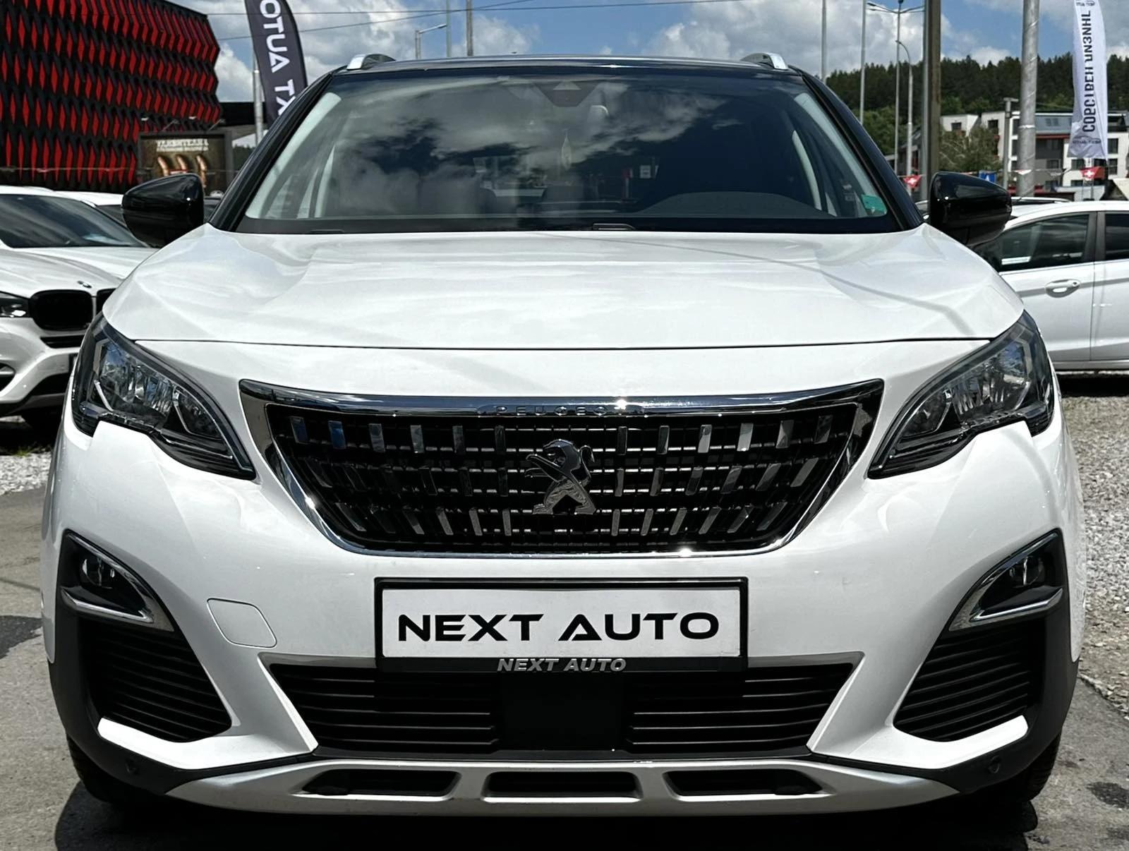 Peugeot 3008 1.6D 120HP DIGITAL BLIND SPOT CARPLAY EU6B | Mobile.bg � ����������� 2