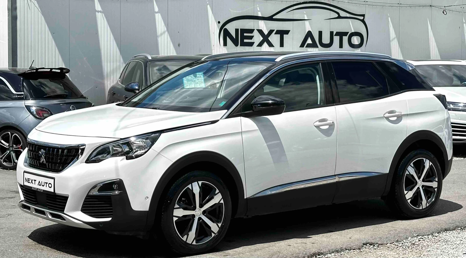 Peugeot 3008 1.6D 120HP DIGITAL BLIND SPOT CARPLAY EU6B | Mobile.bg � ����������� 1