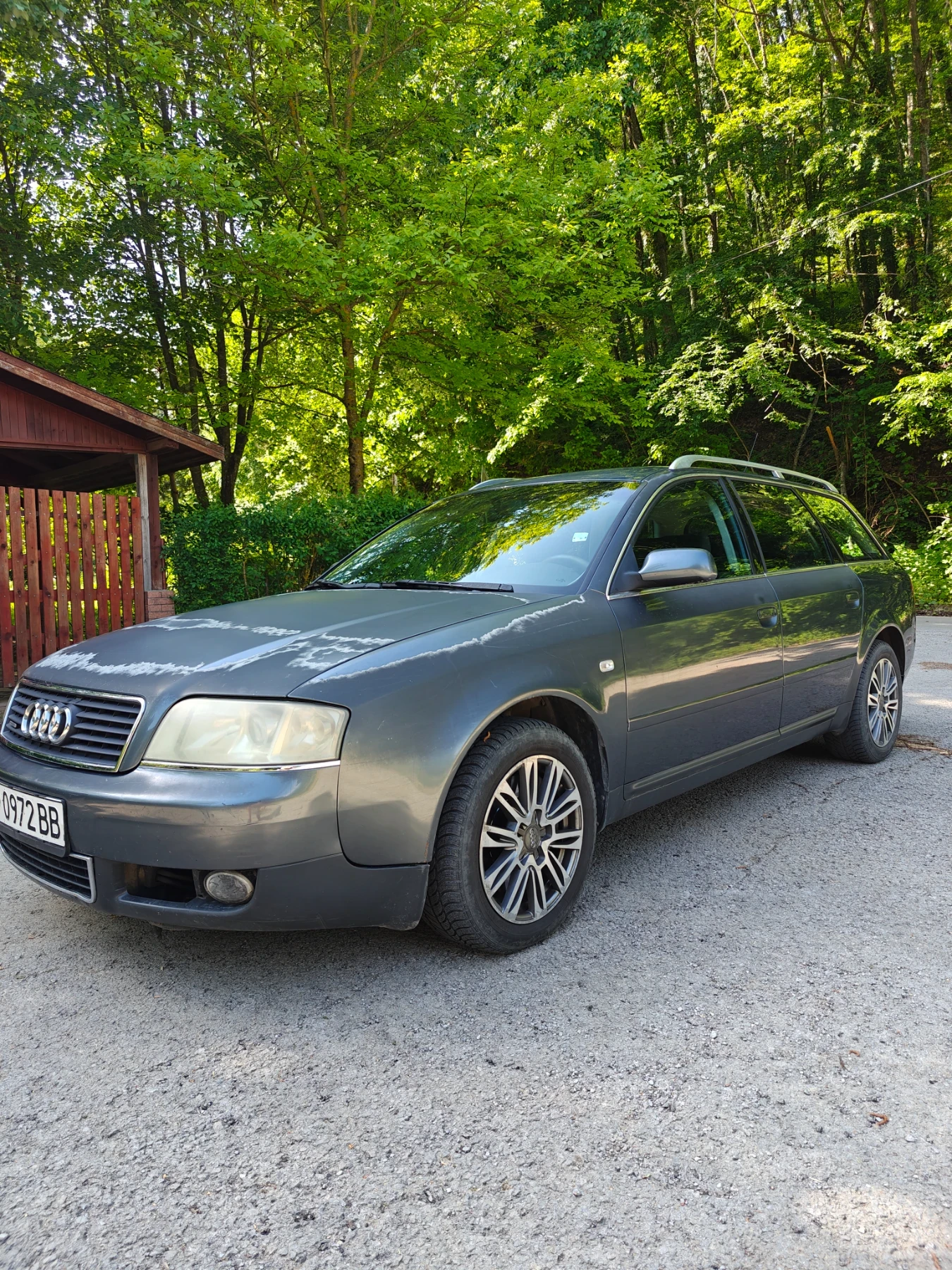 Audi A6 2500quattro | Mobile.bg � ����������� 2