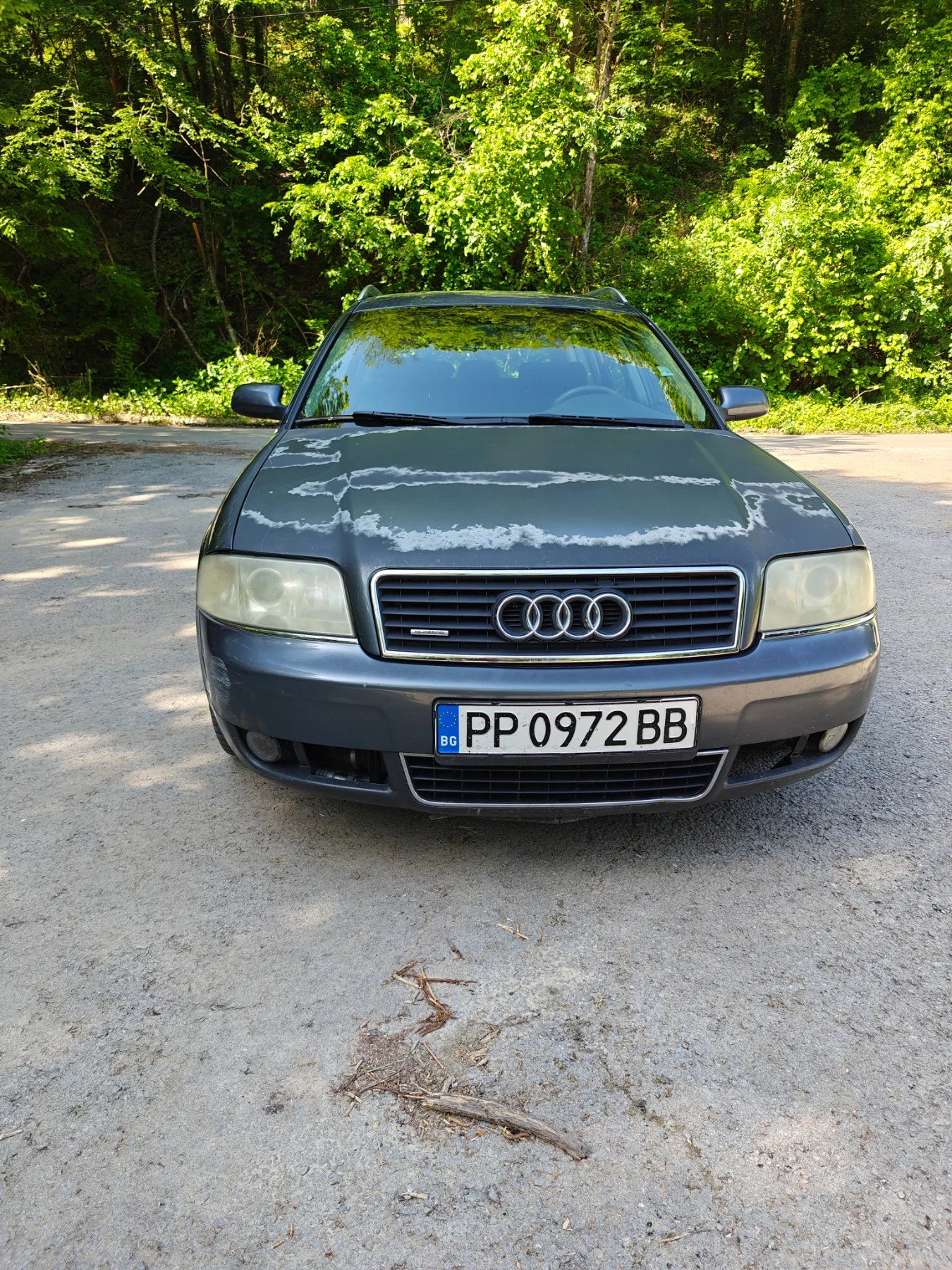 Audi A6 2500quattro | Mobile.bg � ����������� 1
