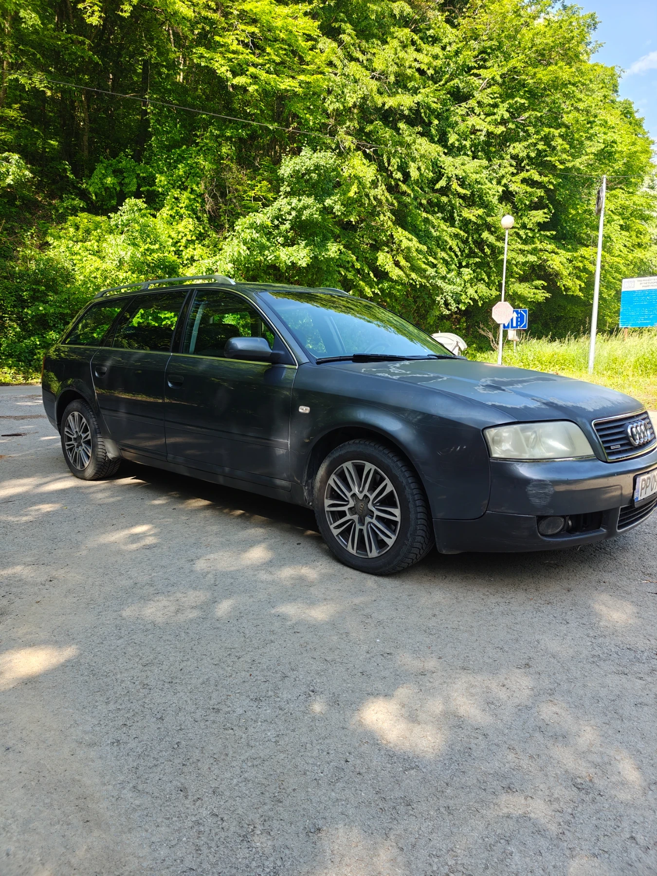Audi A6 2500quattro | Mobile.bg � ����������� 8