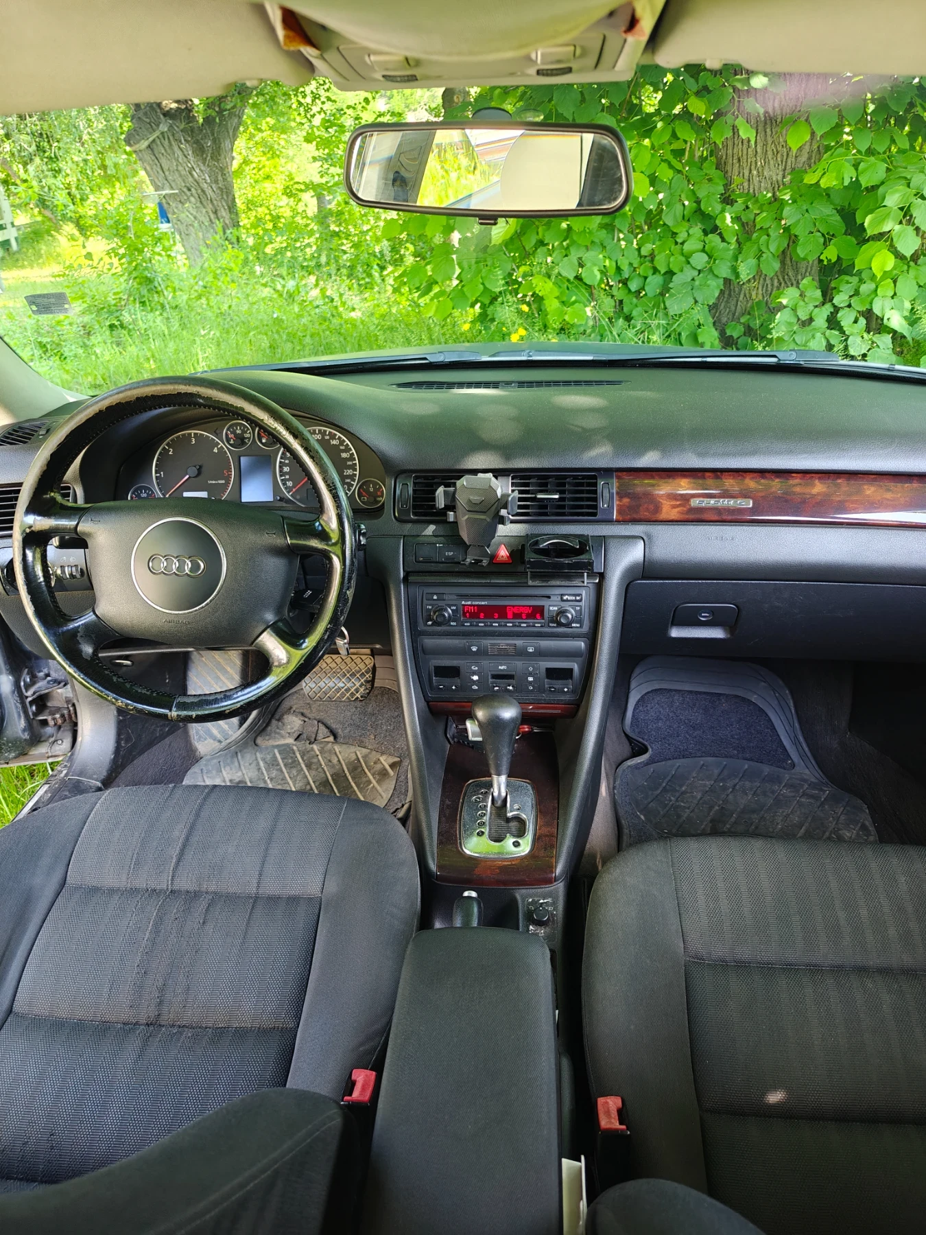 Audi A6 2500quattro | Mobile.bg � ����������� 9