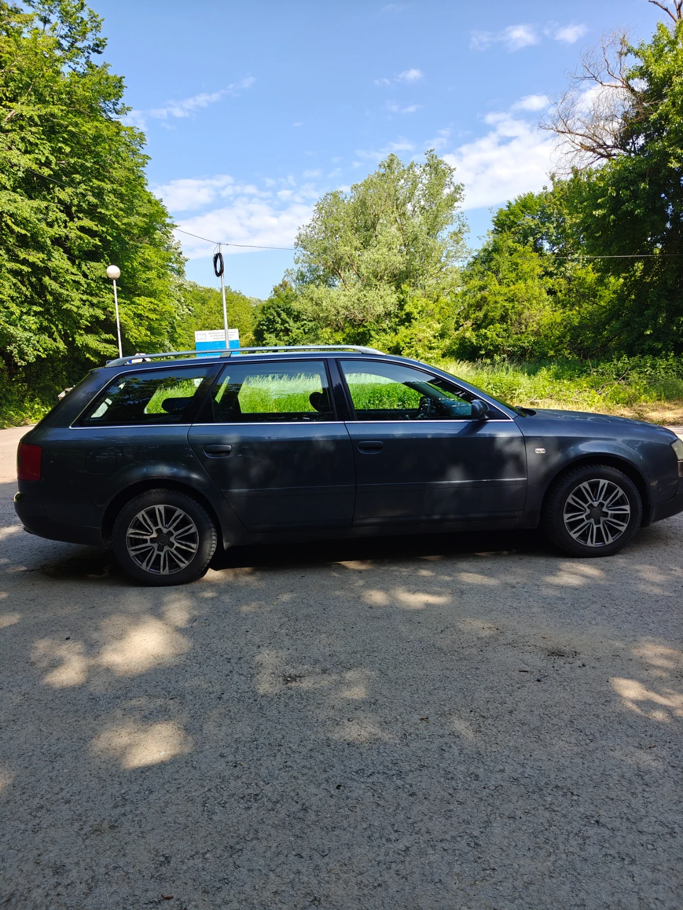 Audi A6 2500quattro | Mobile.bg � ����������� 7