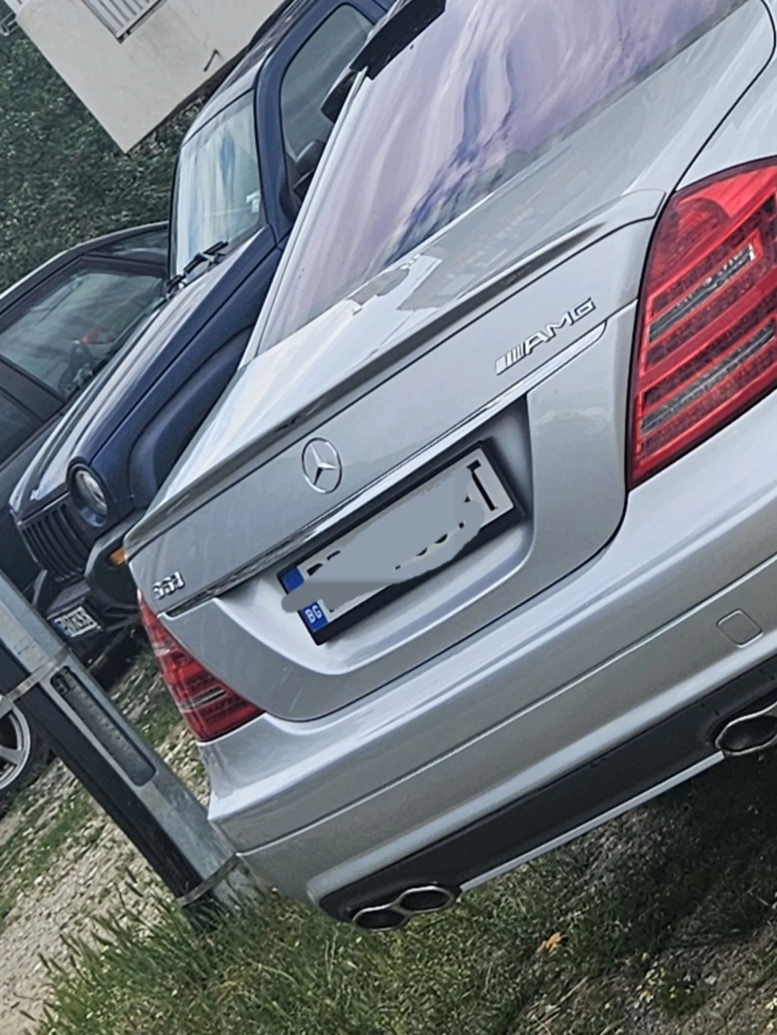 Mercedes-Benz S 500 Лимозина, снимка 3 - Автомобили и джипове - 54767534