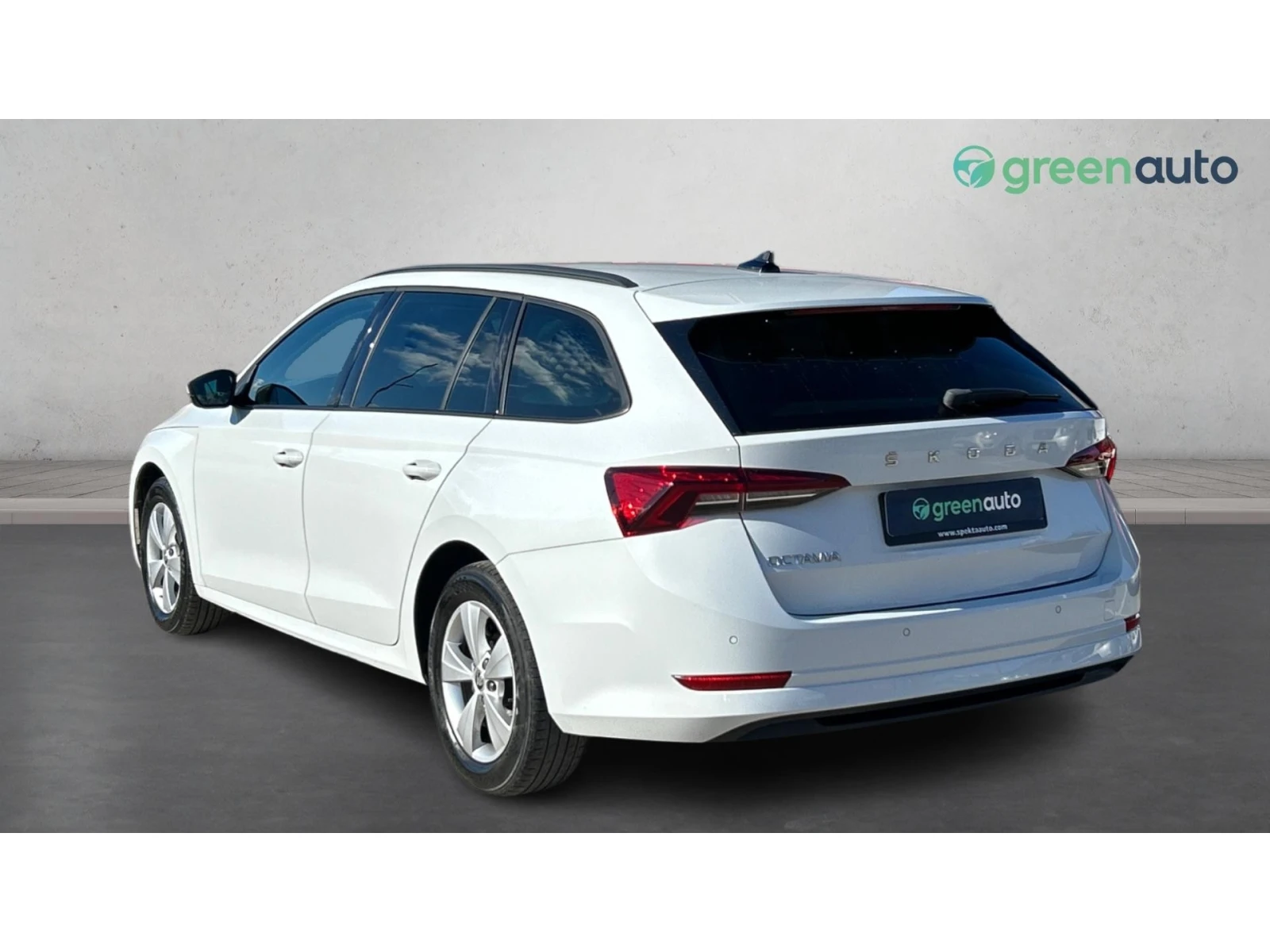 Skoda Octavia 2. 0 TDi DSG 150 k. c., Месечна вноска от 255  , снимка 2 - Автомобили и джипове - 54864815