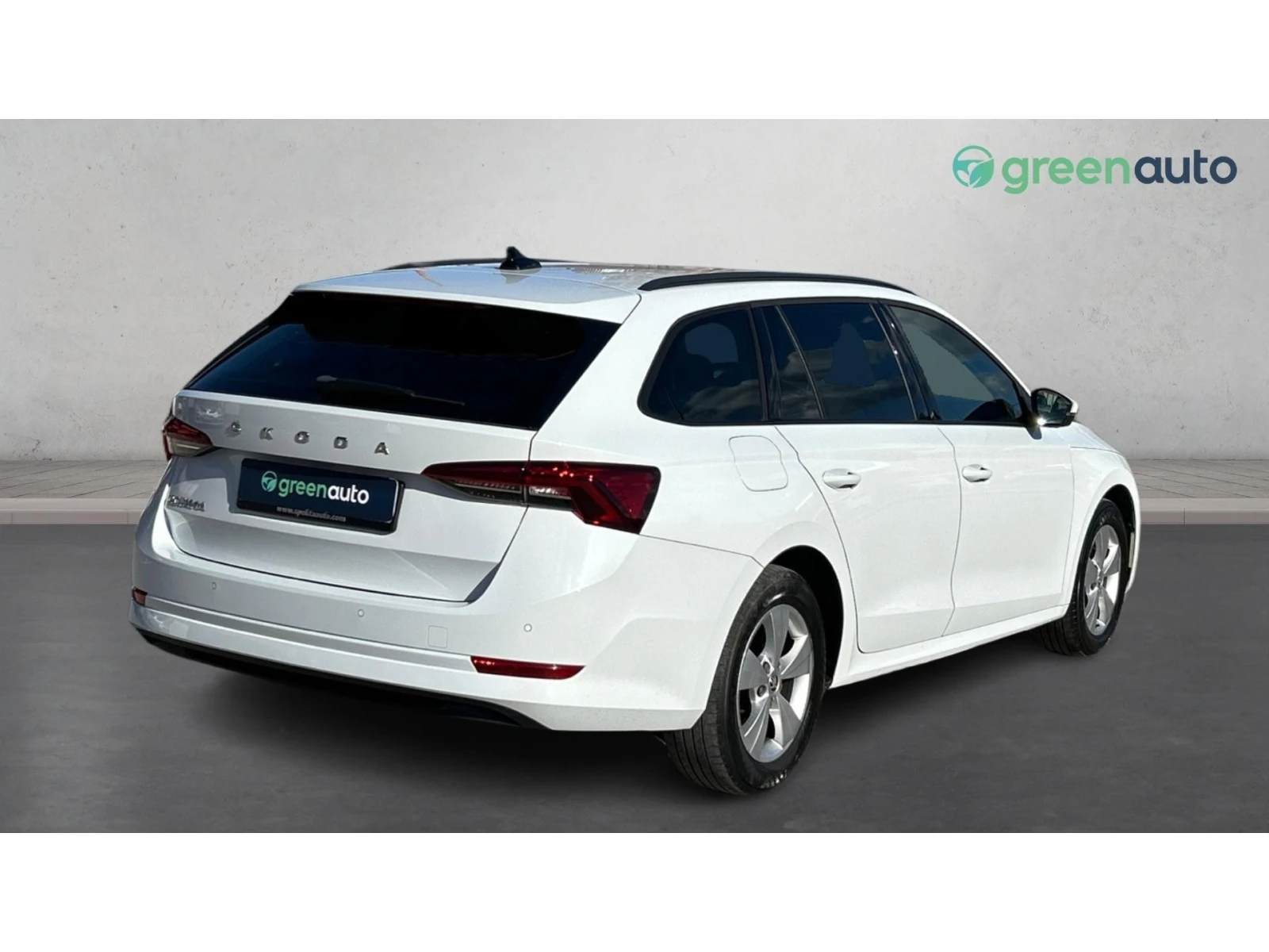 Skoda Octavia 2. 0 TDi DSG 150 k. c., Месечна вноска от 255  , снимка 7 - Автомобили и джипове - 54864815