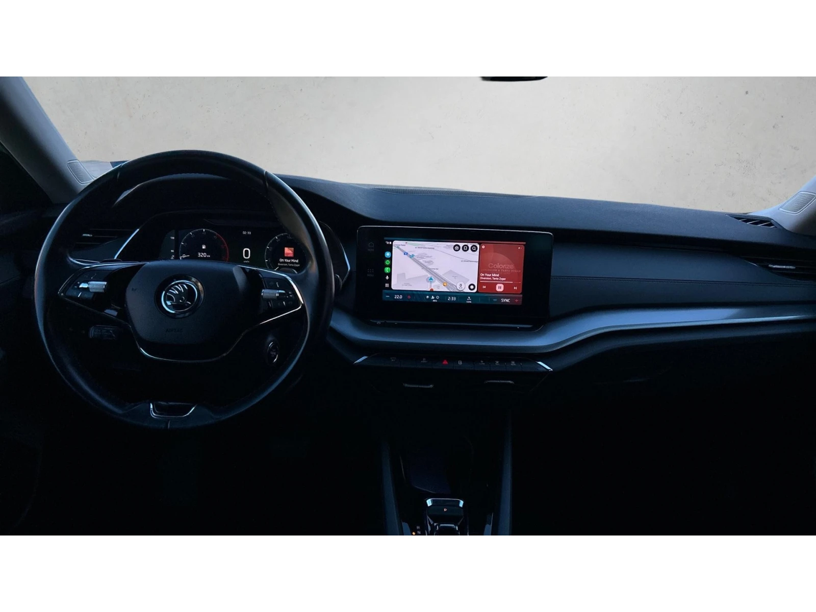 Skoda Octavia 2. 0 TDi DSG 150 k. c., Месечна вноска от 255  , снимка 13 - Автомобили и джипове - 54864815