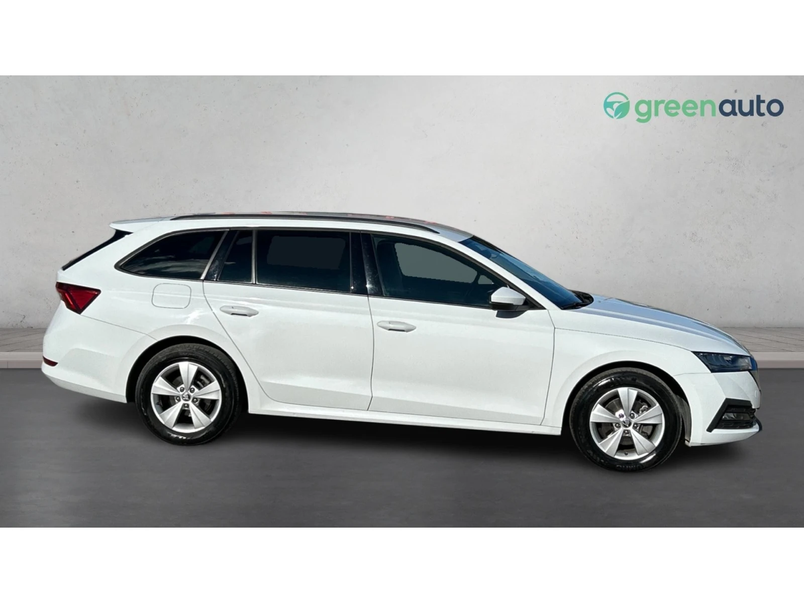 Skoda Octavia 2. 0 TDi DSG 150 k. c., Месечна вноска от 255  , снимка 6 - Автомобили и джипове - 54864815
