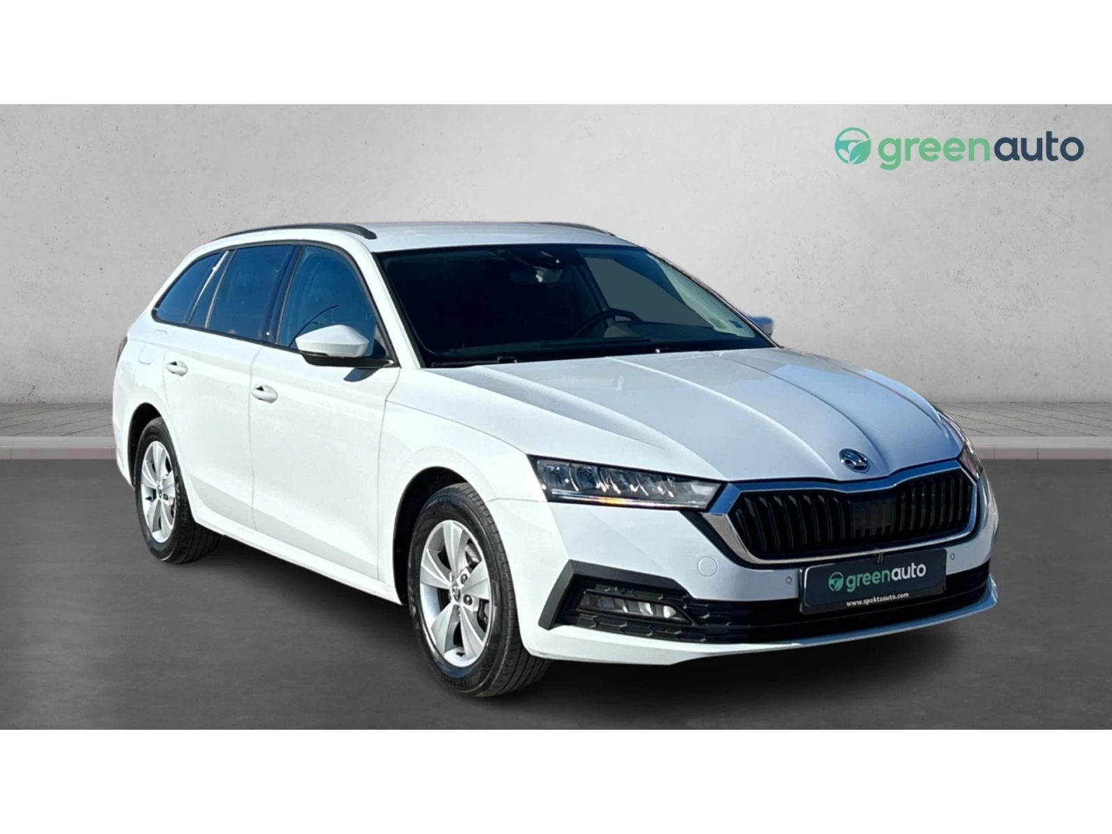 Skoda Octavia 2. 0 TDi DSG 150 k. c., Месечна вноска от 255  , снимка 8 - Автомобили и джипове - 54864815