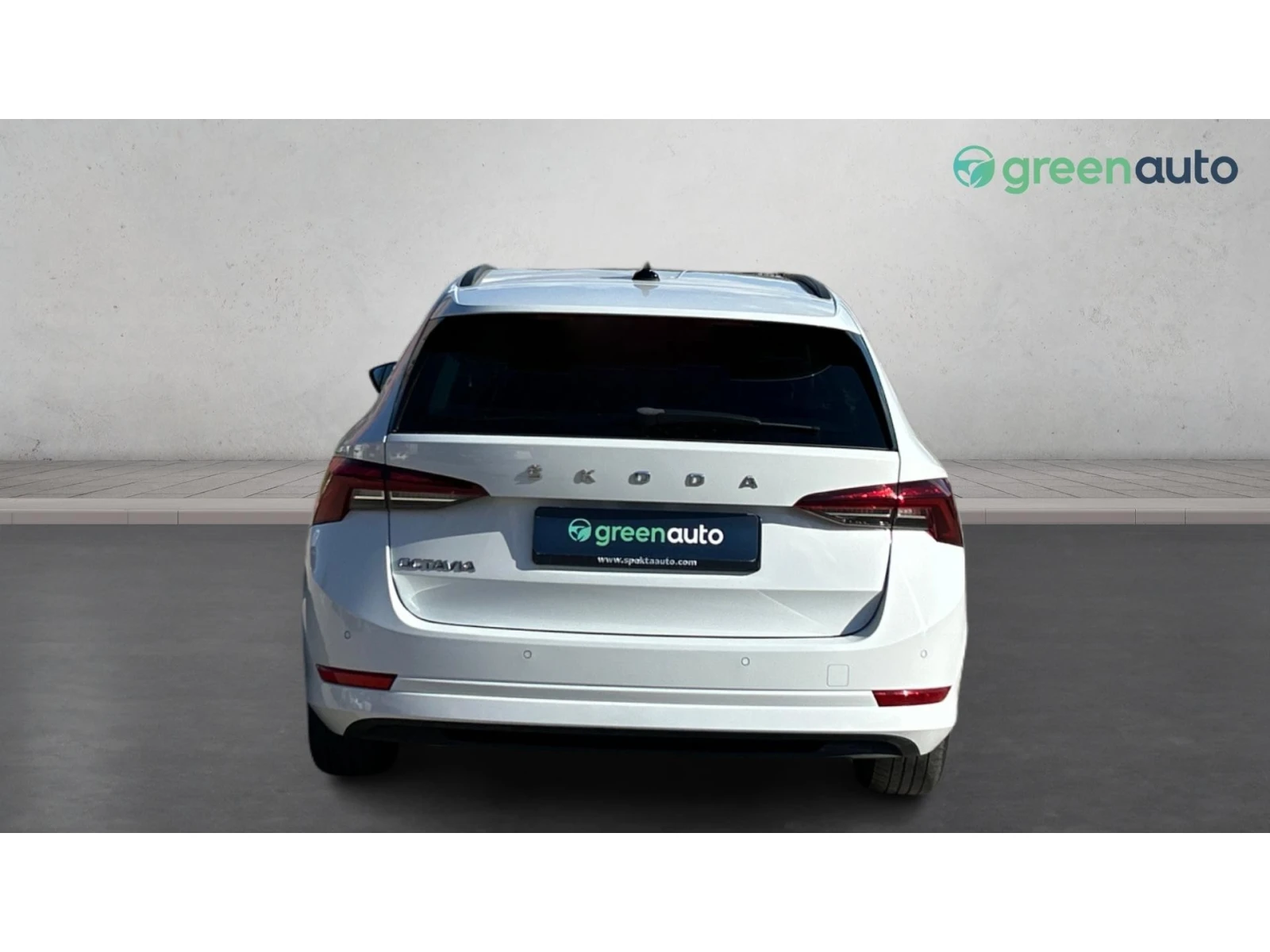 Skoda Octavia 2. 0 TDi DSG 150 k. c., Месечна вноска от 255  , снимка 4 - Автомобили и джипове - 54864815