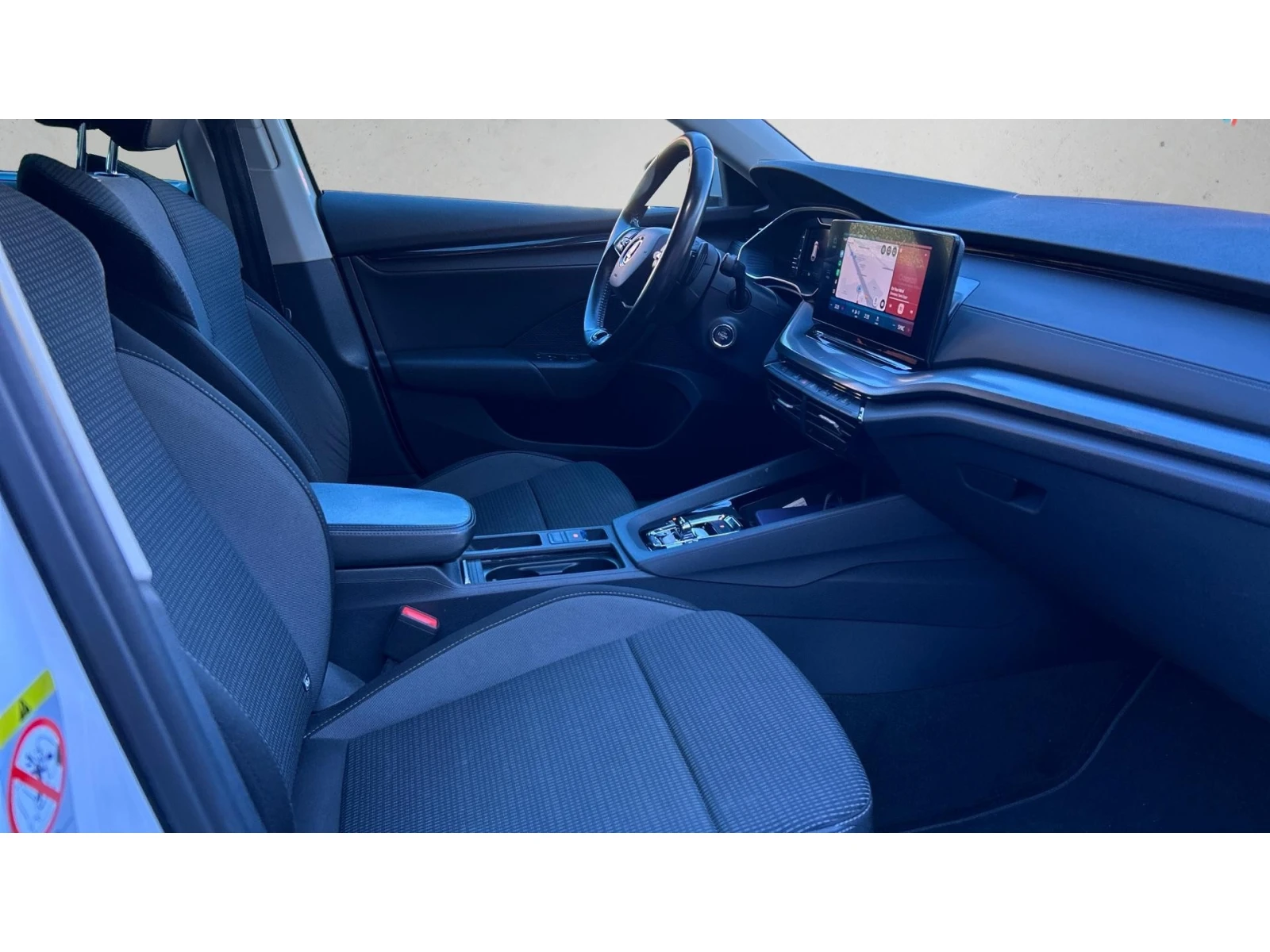 Skoda Octavia 2. 0 TDi DSG 150 k. c., Месечна вноска от 255  , снимка 9 - Автомобили и джипове - 54864815