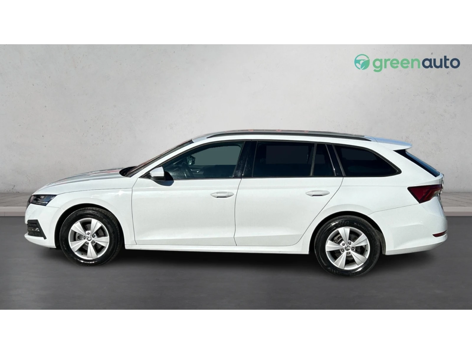 Skoda Octavia 2. 0 TDi DSG 150 k. c., Месечна вноска от 255  , снимка 3 - Автомобили и джипове - 54864815